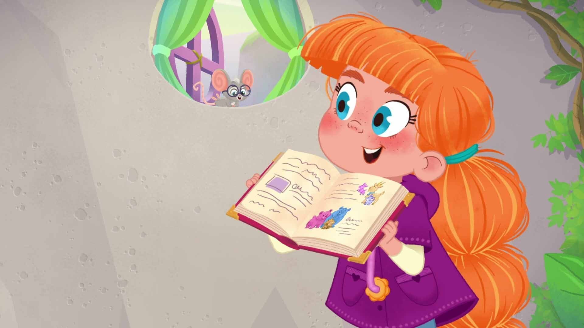 52. Boken om Vida veterinär