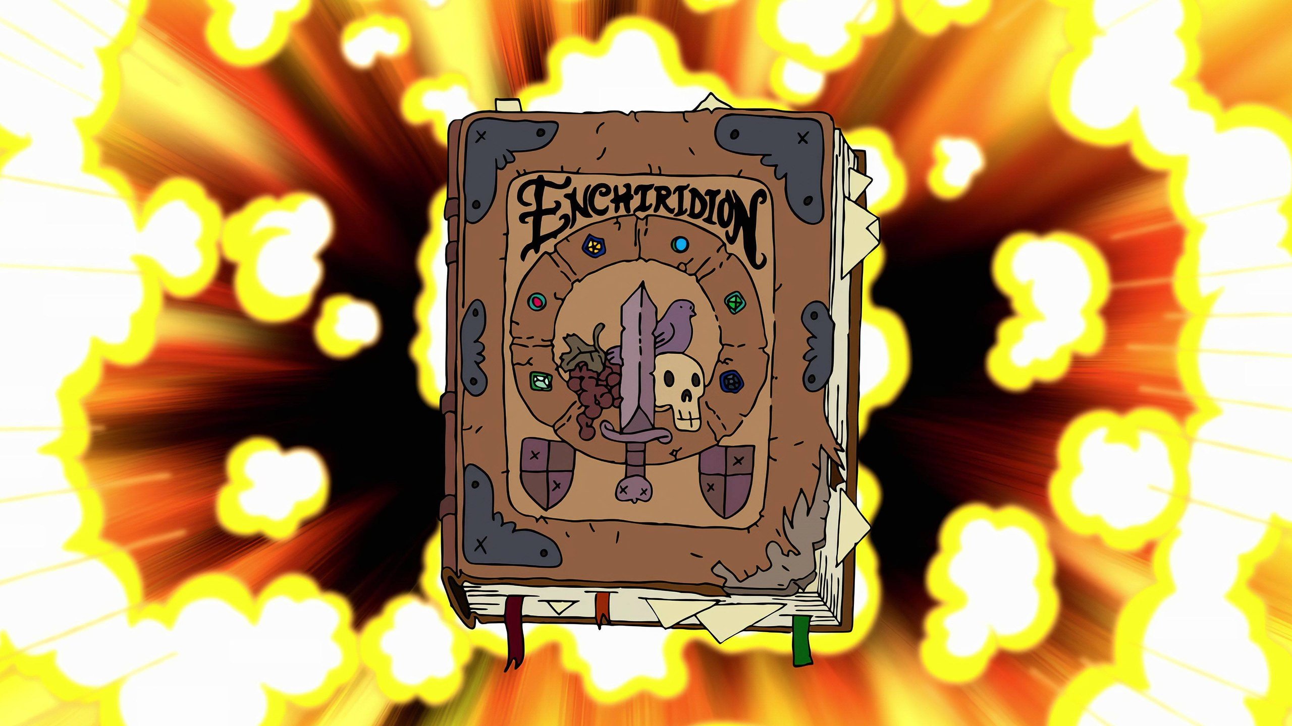 5. Hjältehandboken