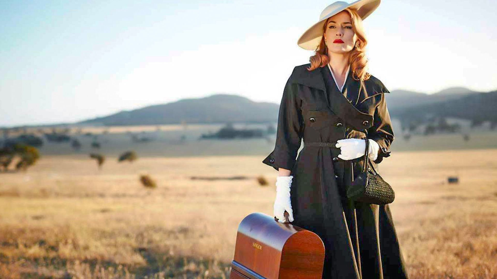 The Dressmaker