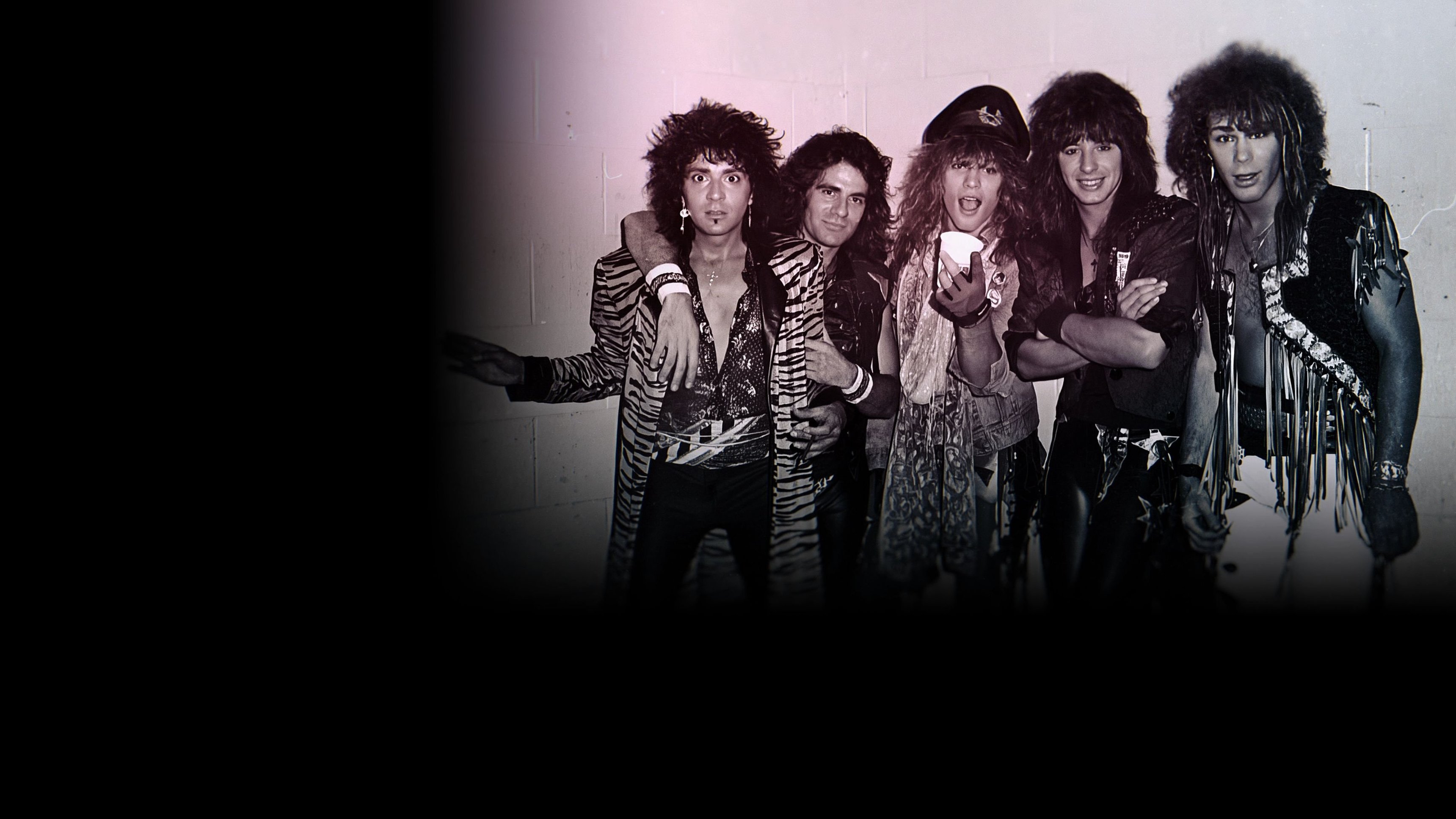 Thank You, Goodnight: The Bon Jovi Story