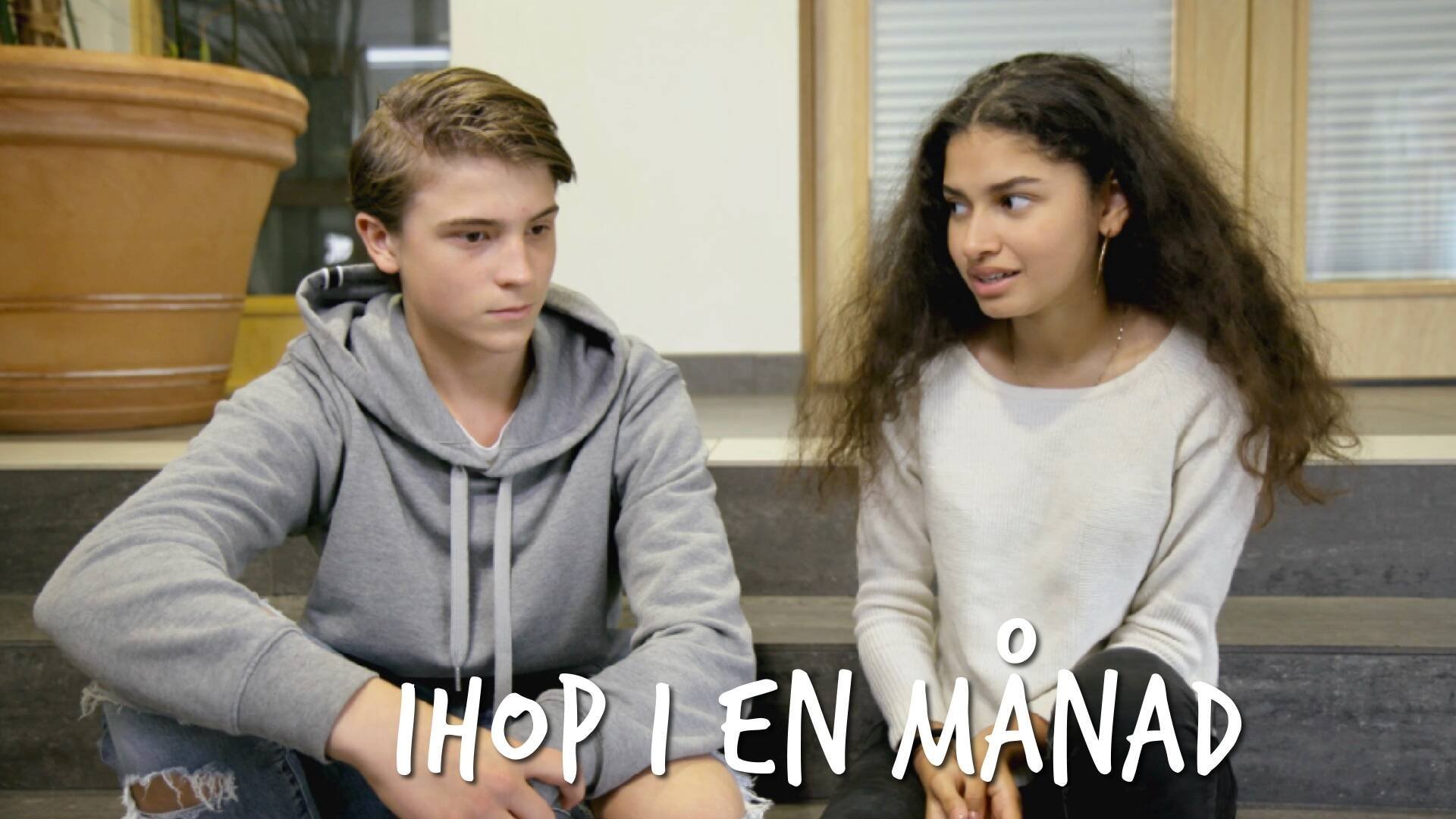 28. Ihop en månad