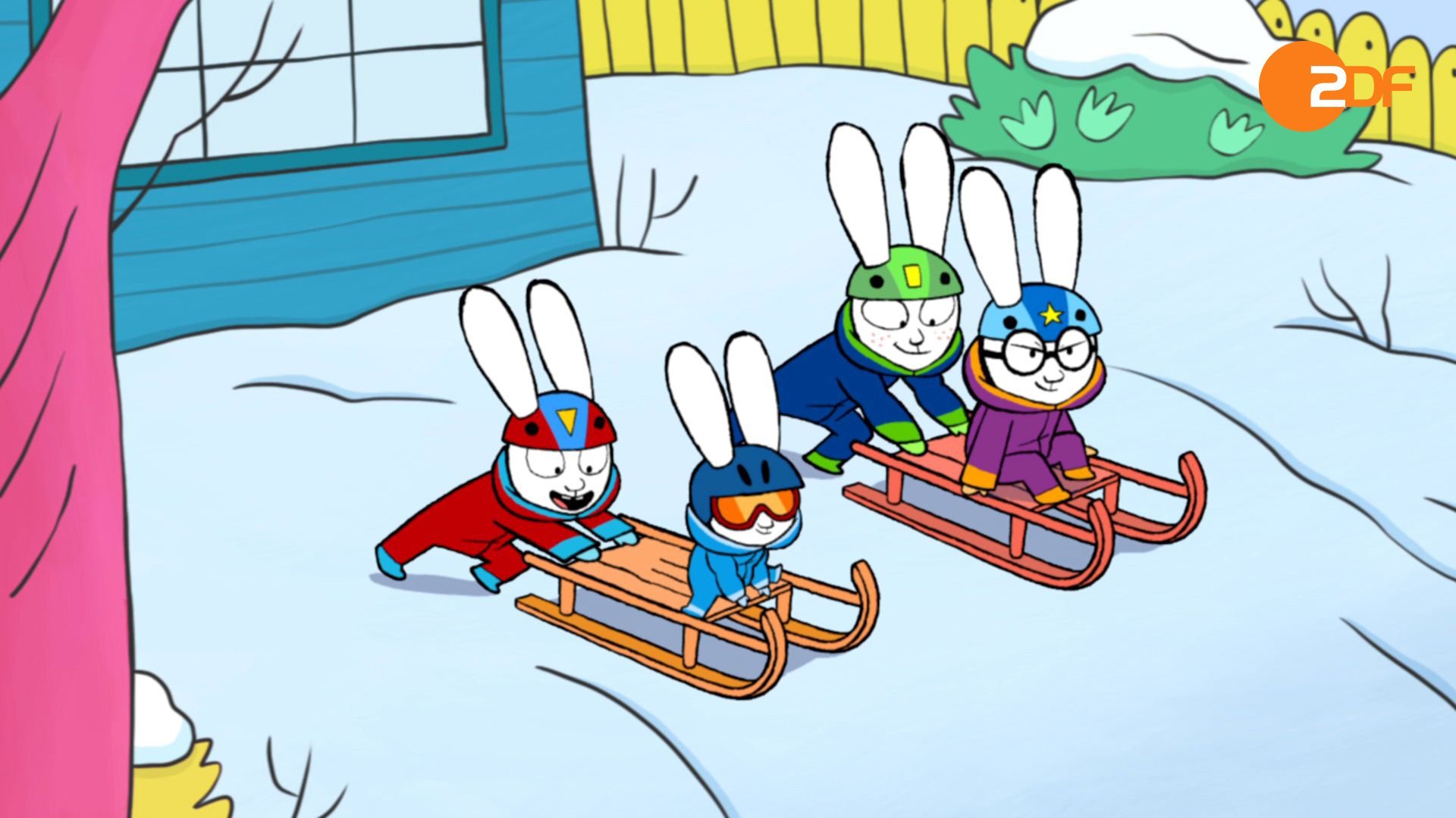 10. En härlig revansch