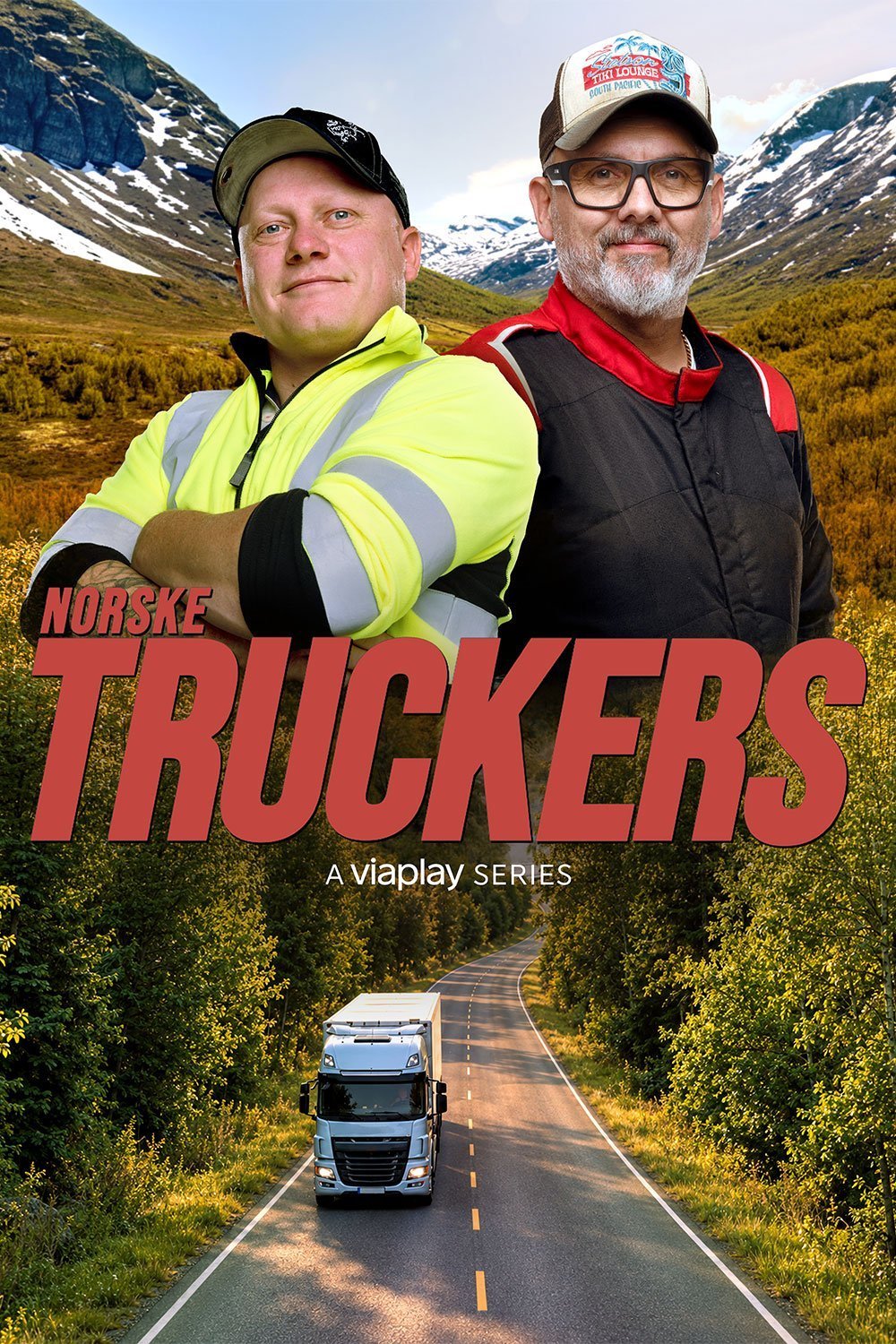 Norska truckers