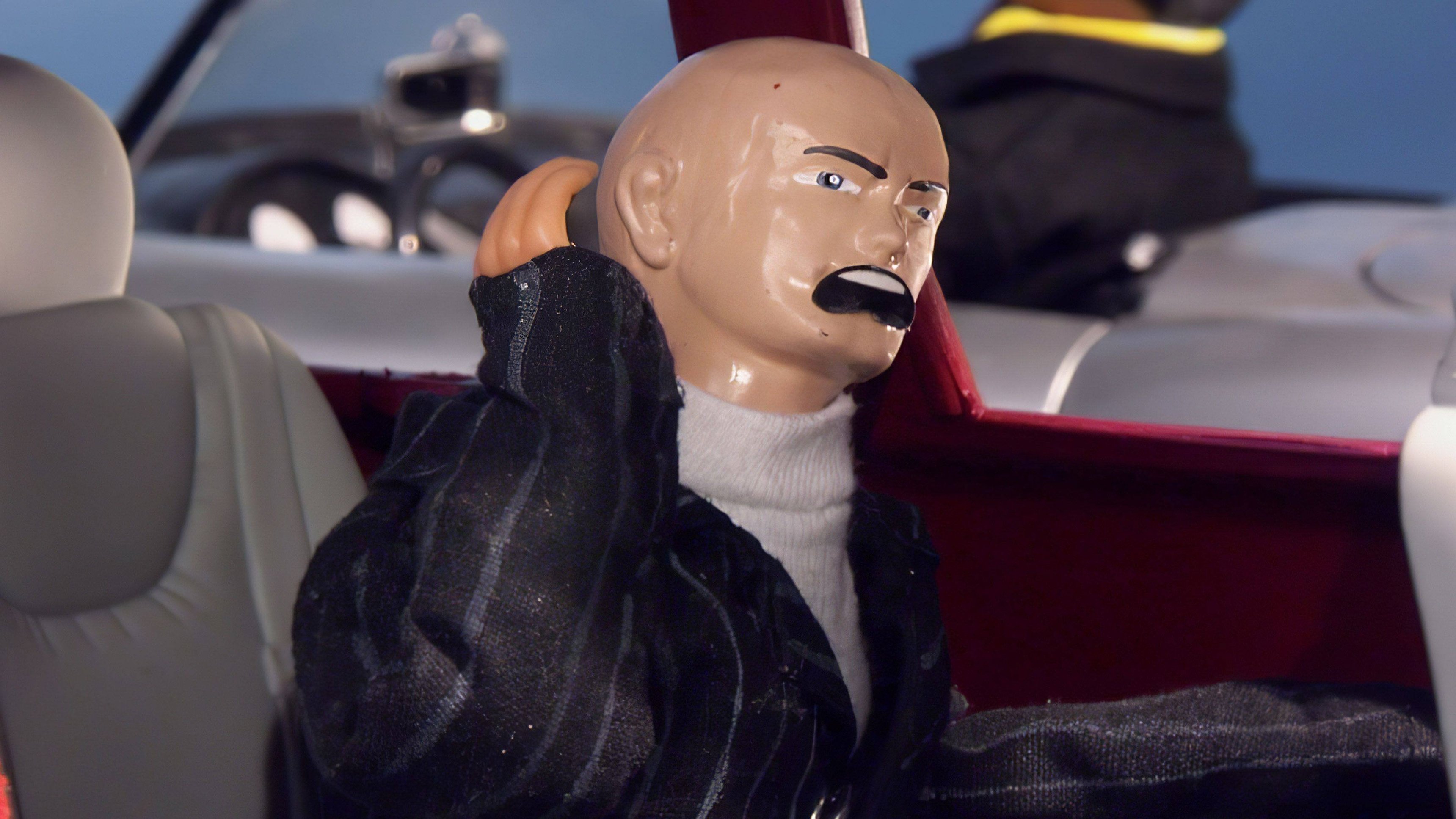 5. Toyz in the Hood