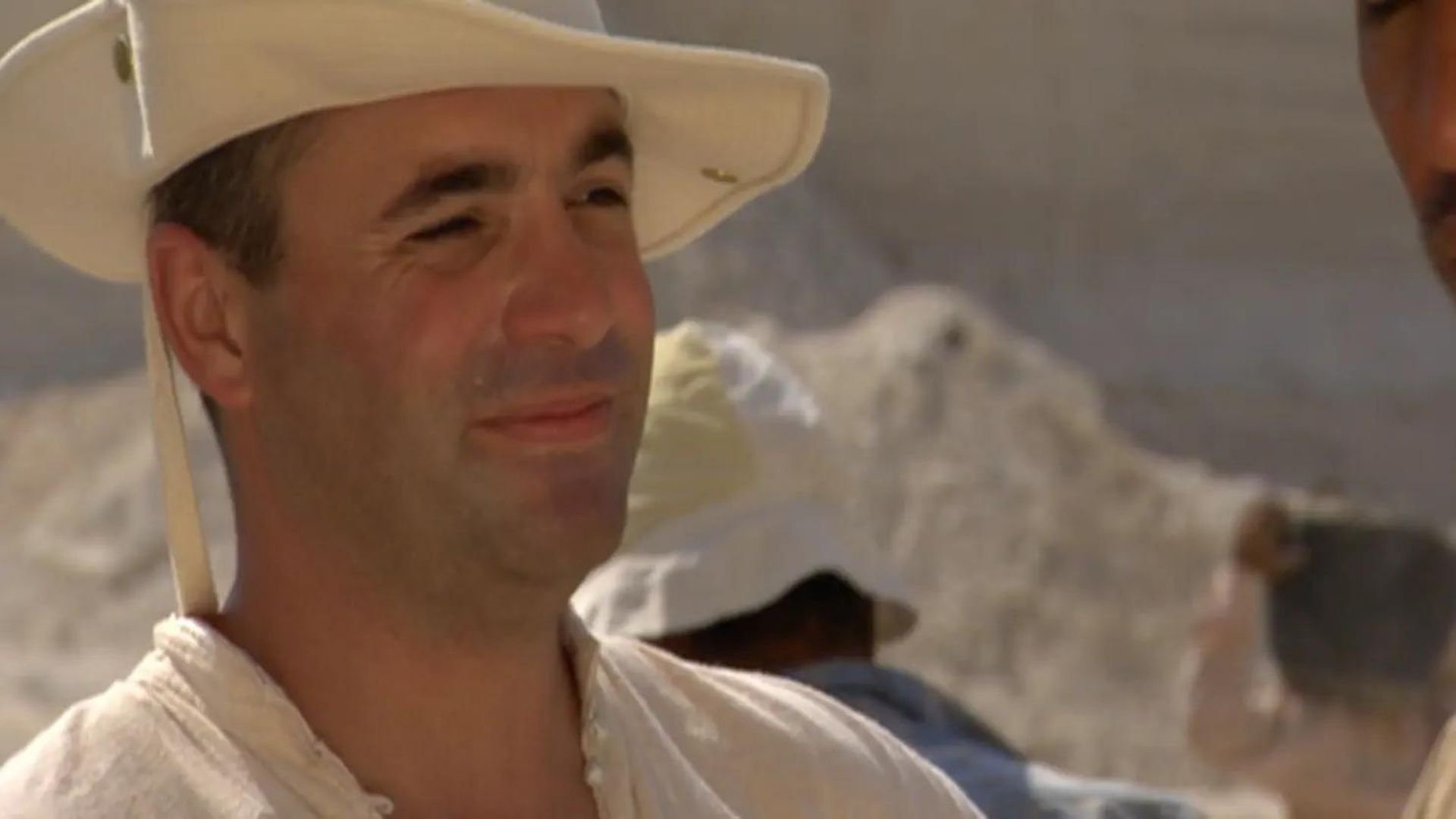 6. Who Built Egypt's Pyramids?