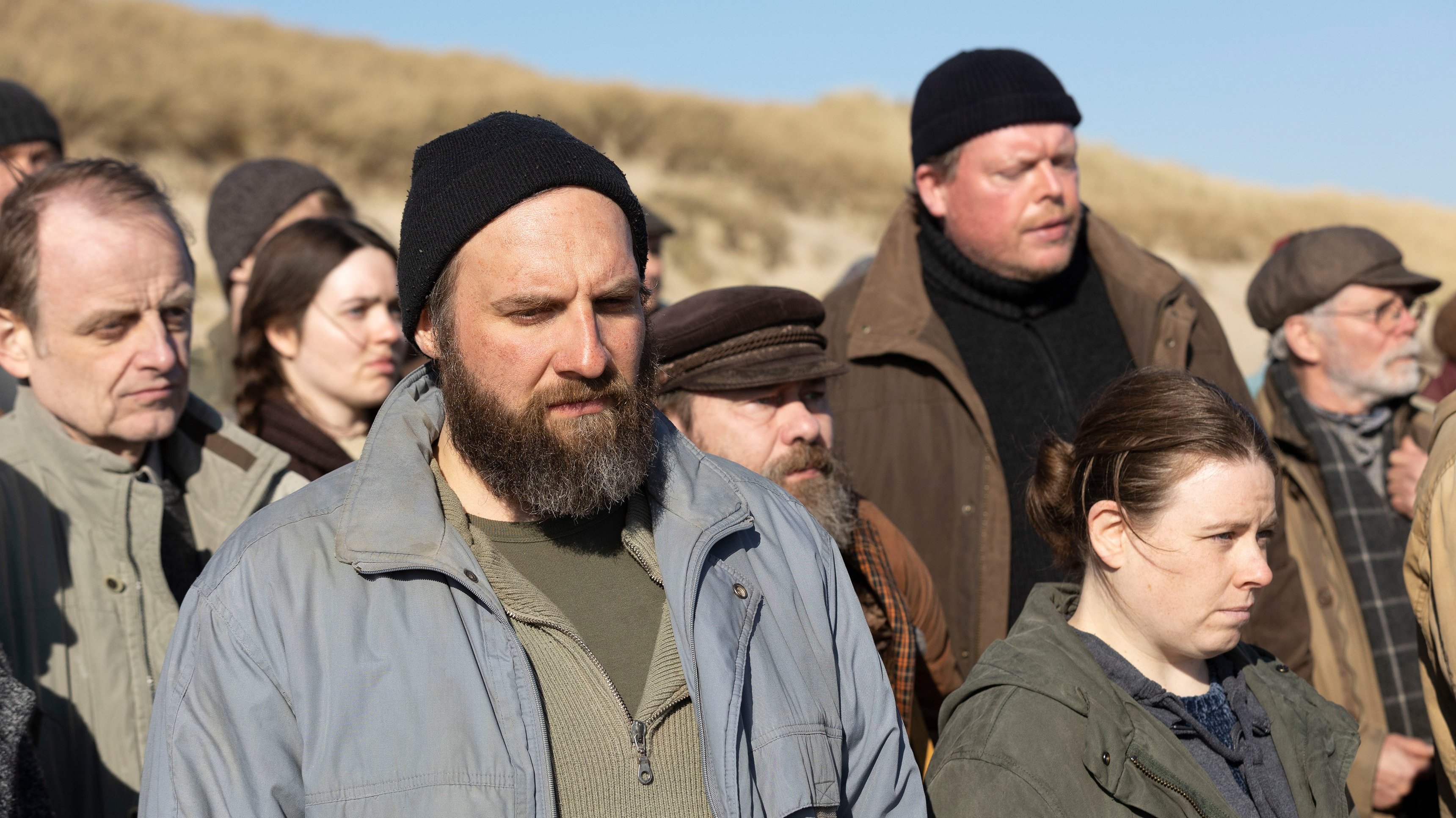 6. A Song Is Going Out into the World