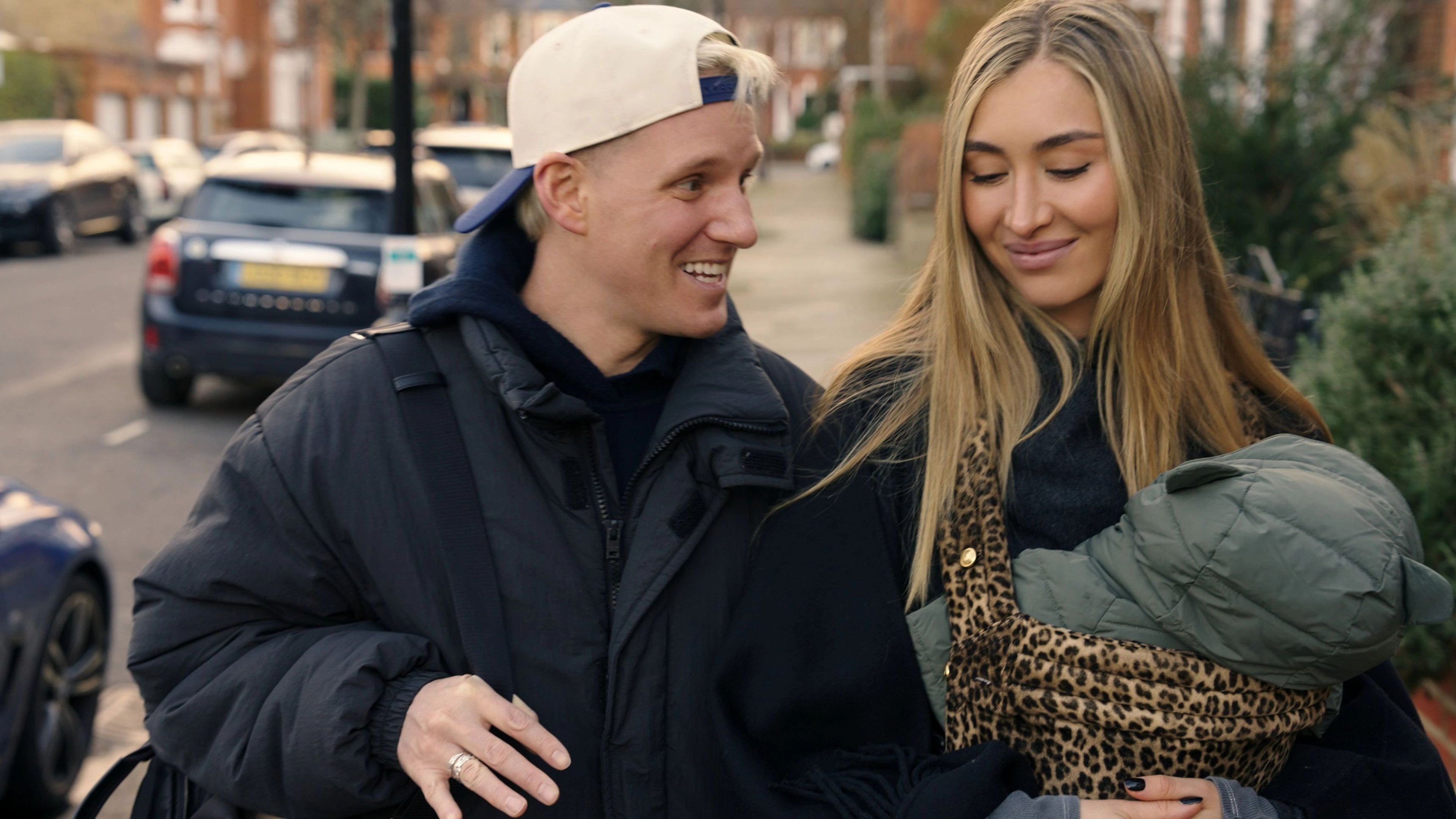 3. Och så var vi tre…