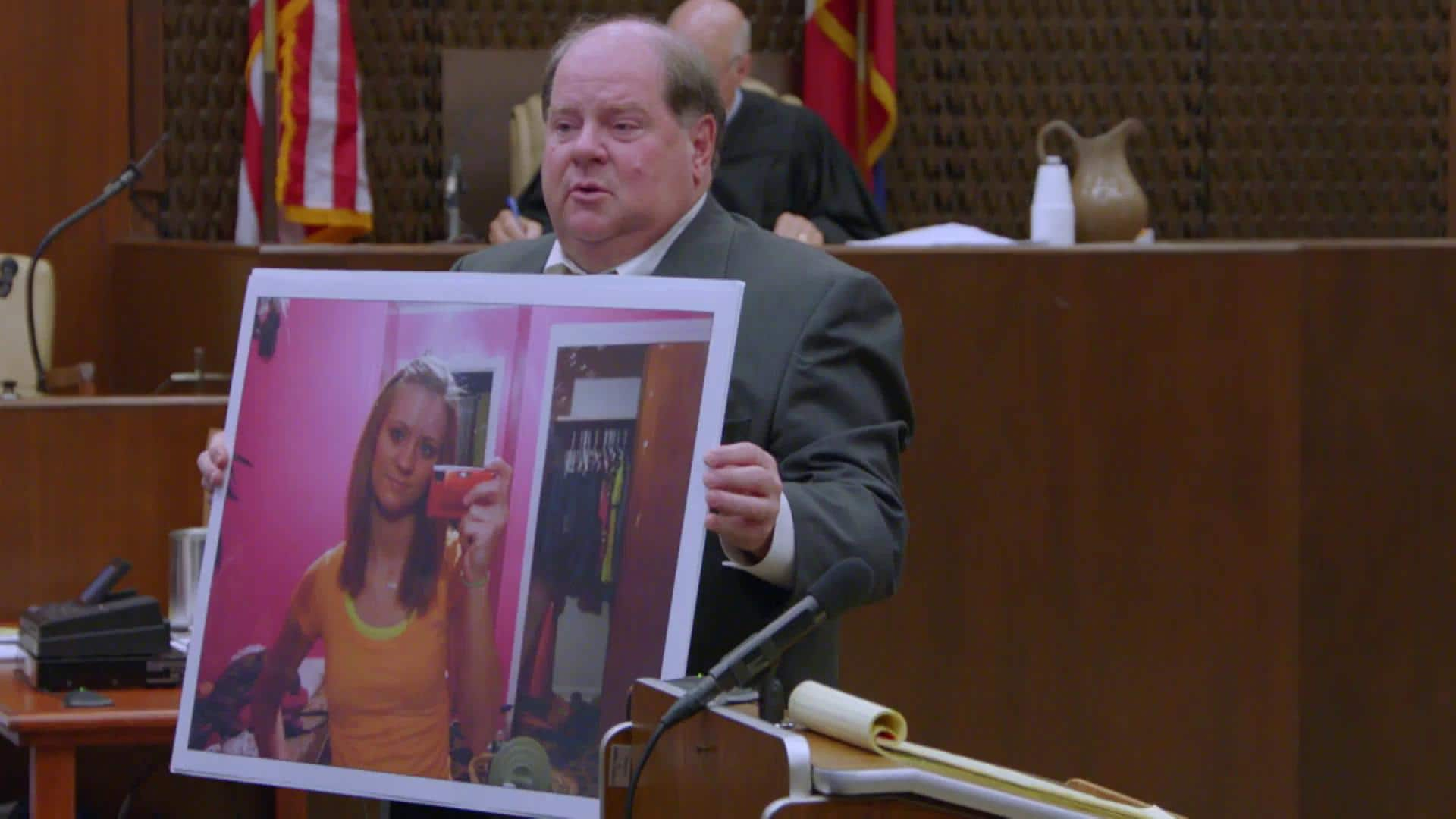 6. Chaos in the Courtroom