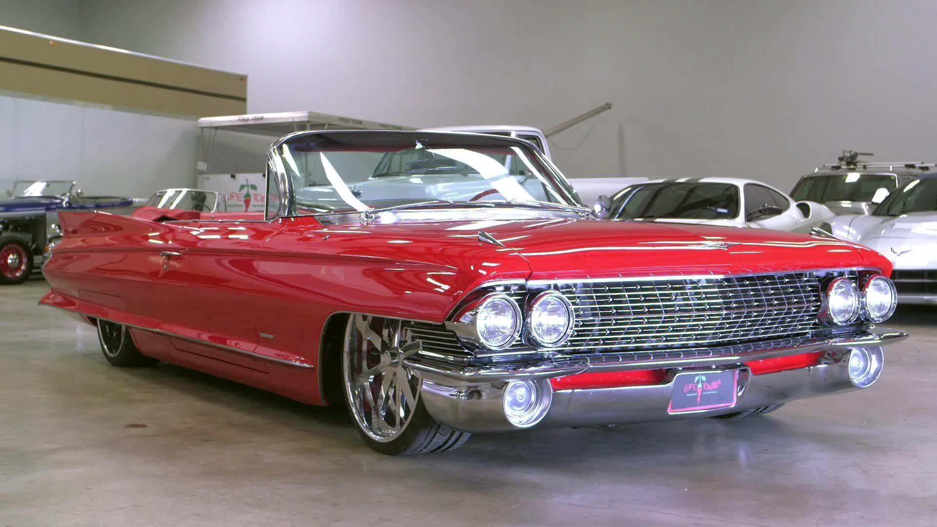 3. The Caliente Cadillac