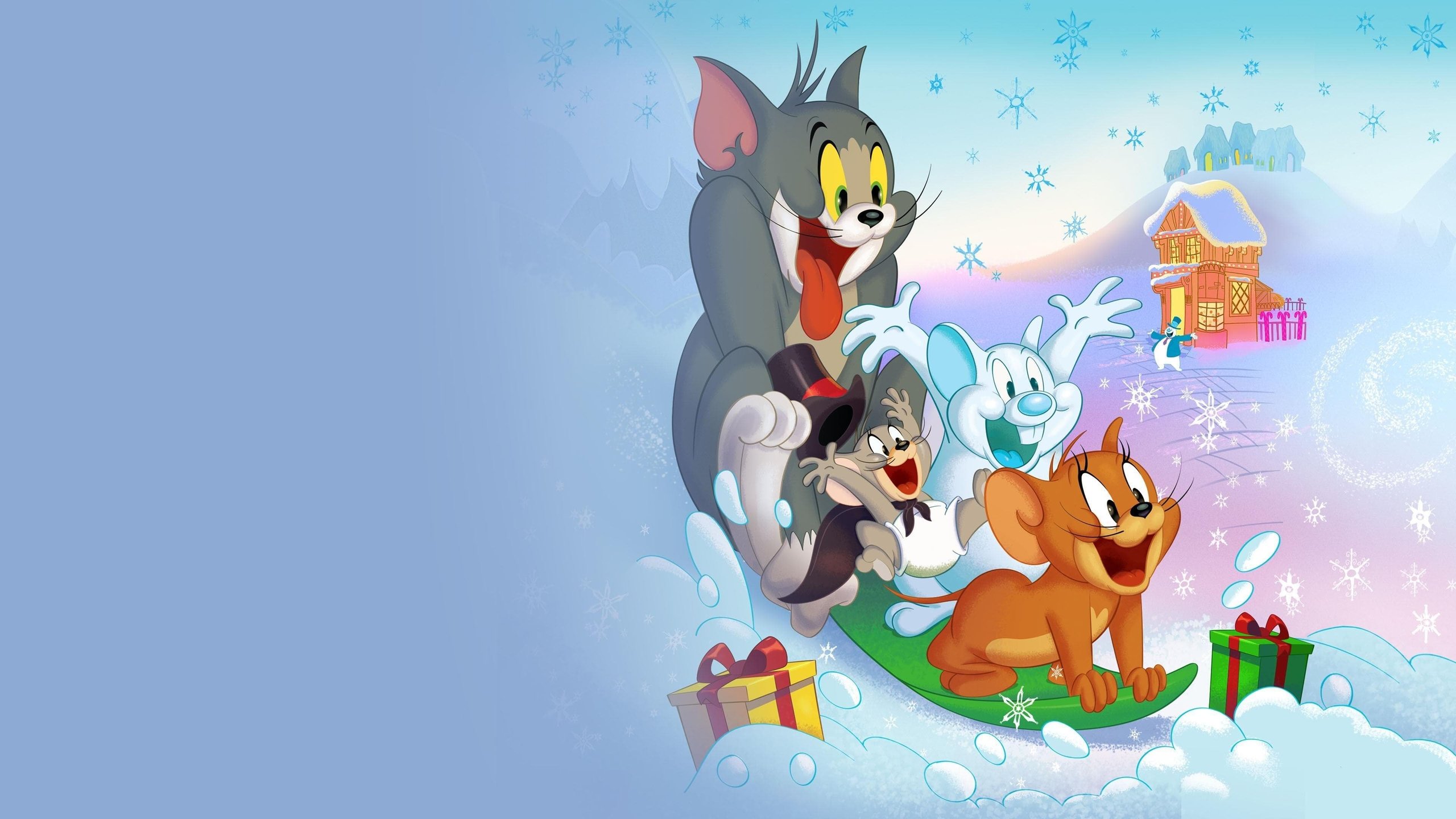 Tom and Jerry: Snowman's Land