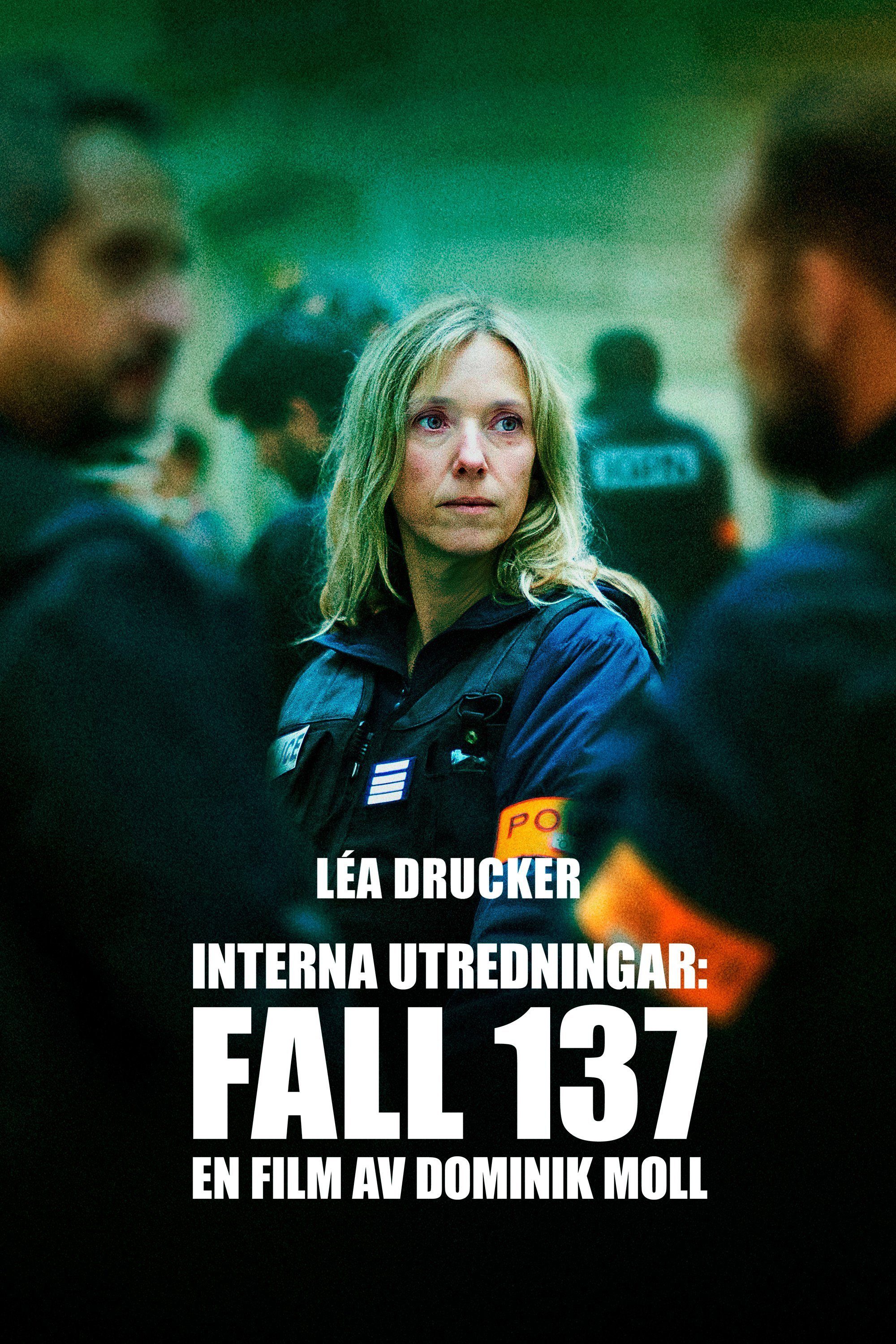 Interna utredningar: Fall 137