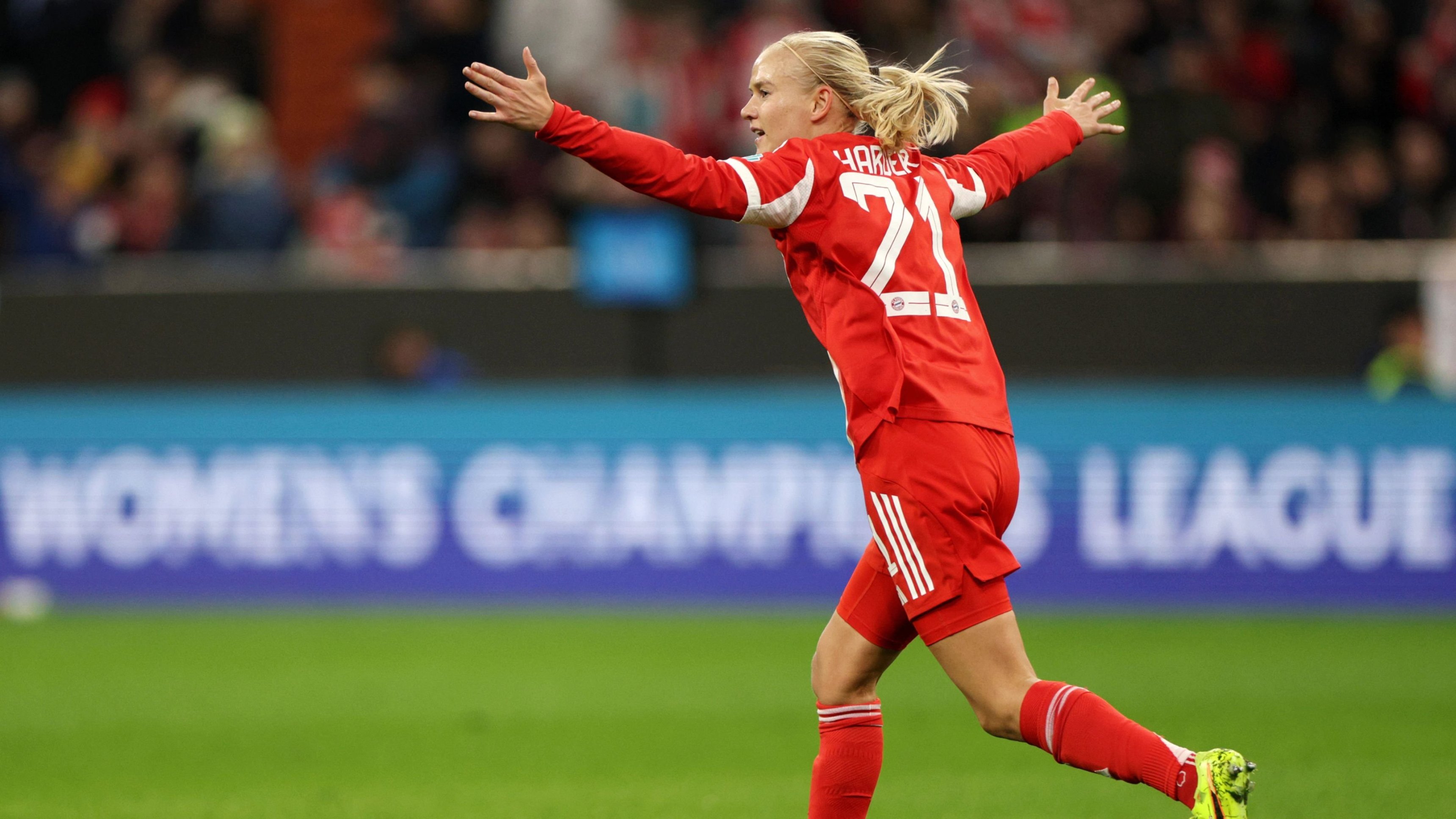 UEFA WCL Utförliga höjdpunkter: Bayern München - Vålerenga