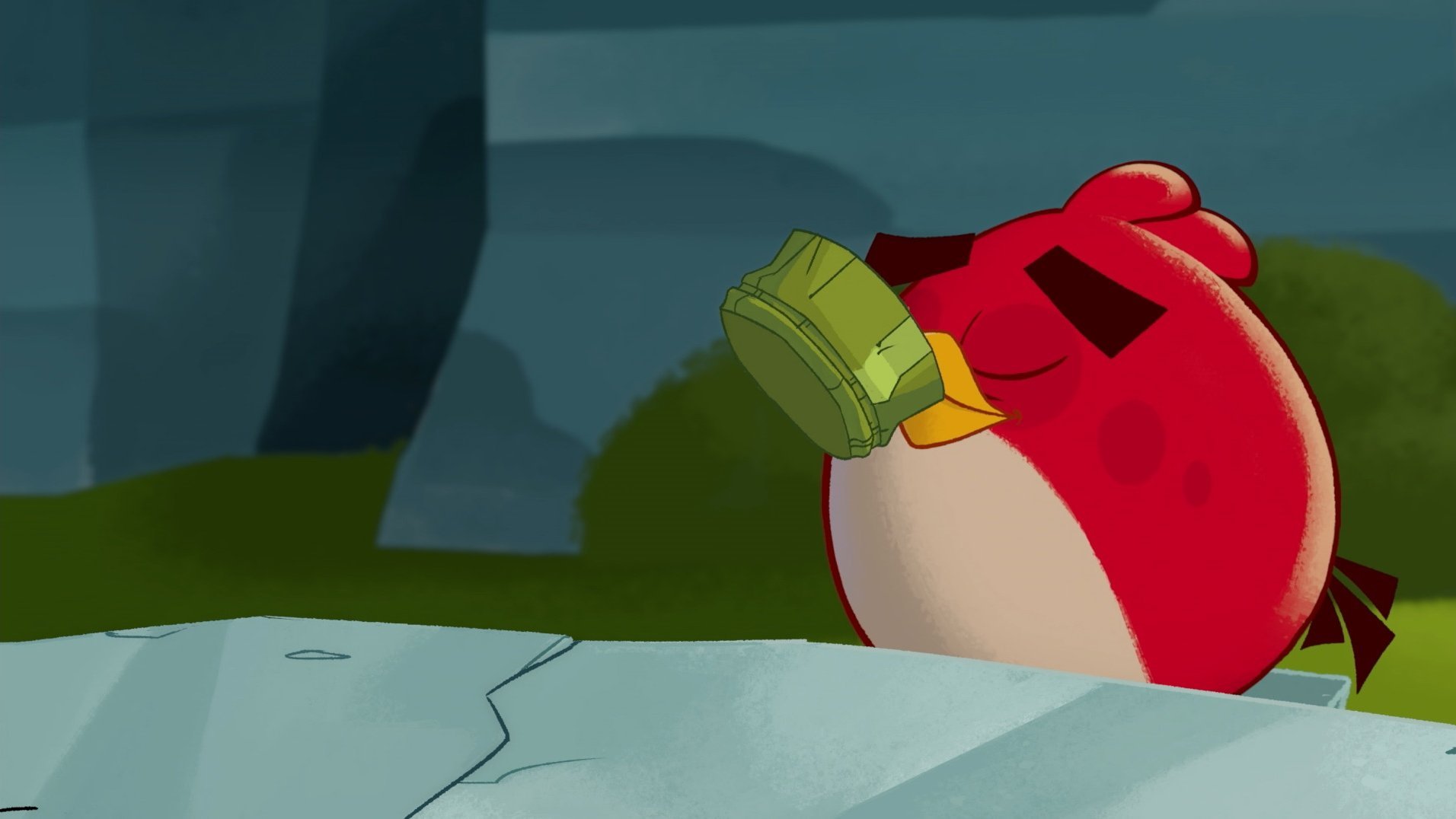 7. Cordon Bleugh