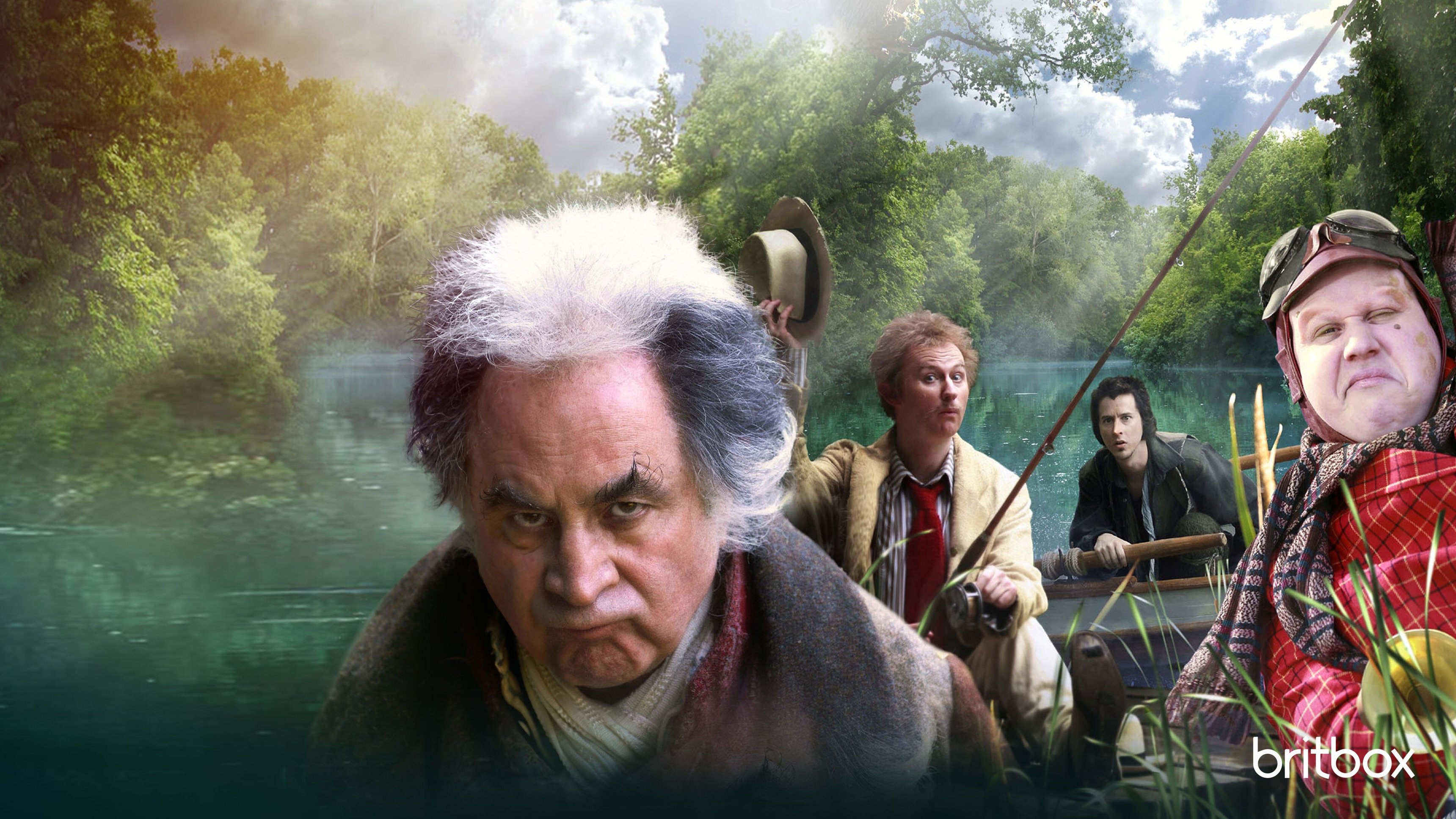 The Wind in the Willows