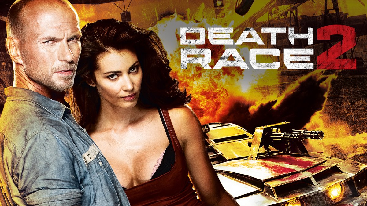 Death Race 2 | Tele2 Play