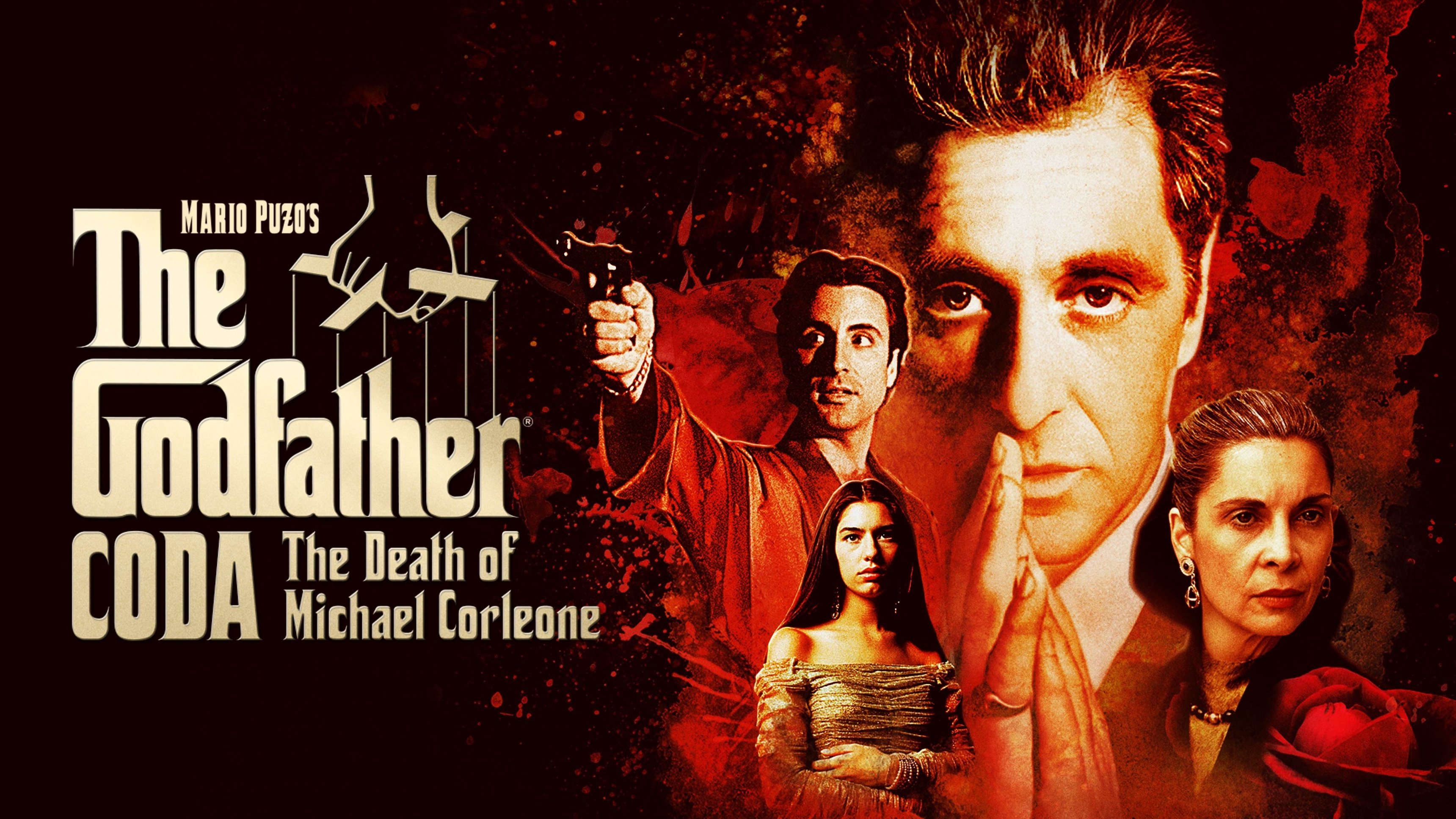 The Godfather Coda: The Death of Michael Corleone