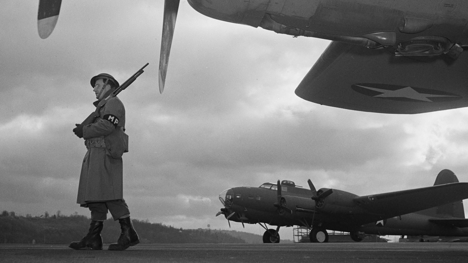 12. Battle For The Skies