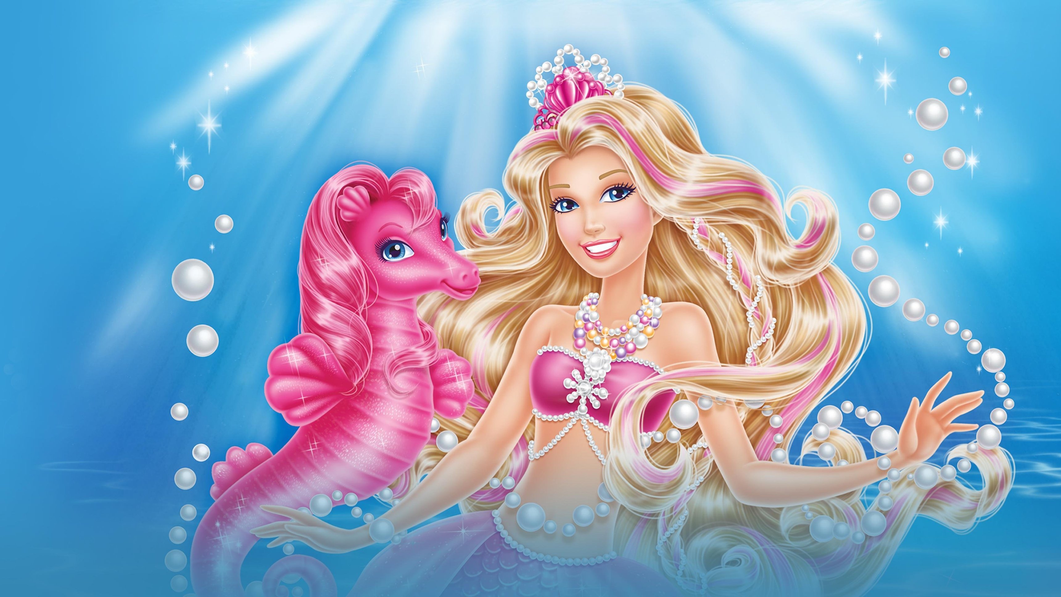 Barbie: Pärlprinsessan