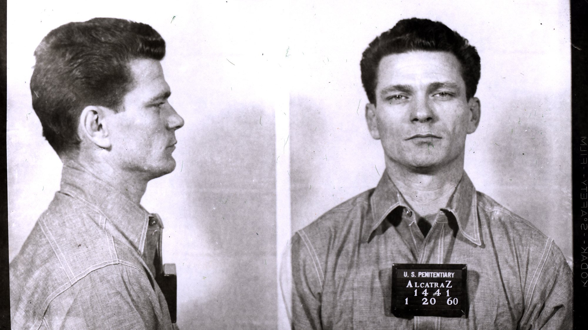 7. The Men Who Beat Alcatraz