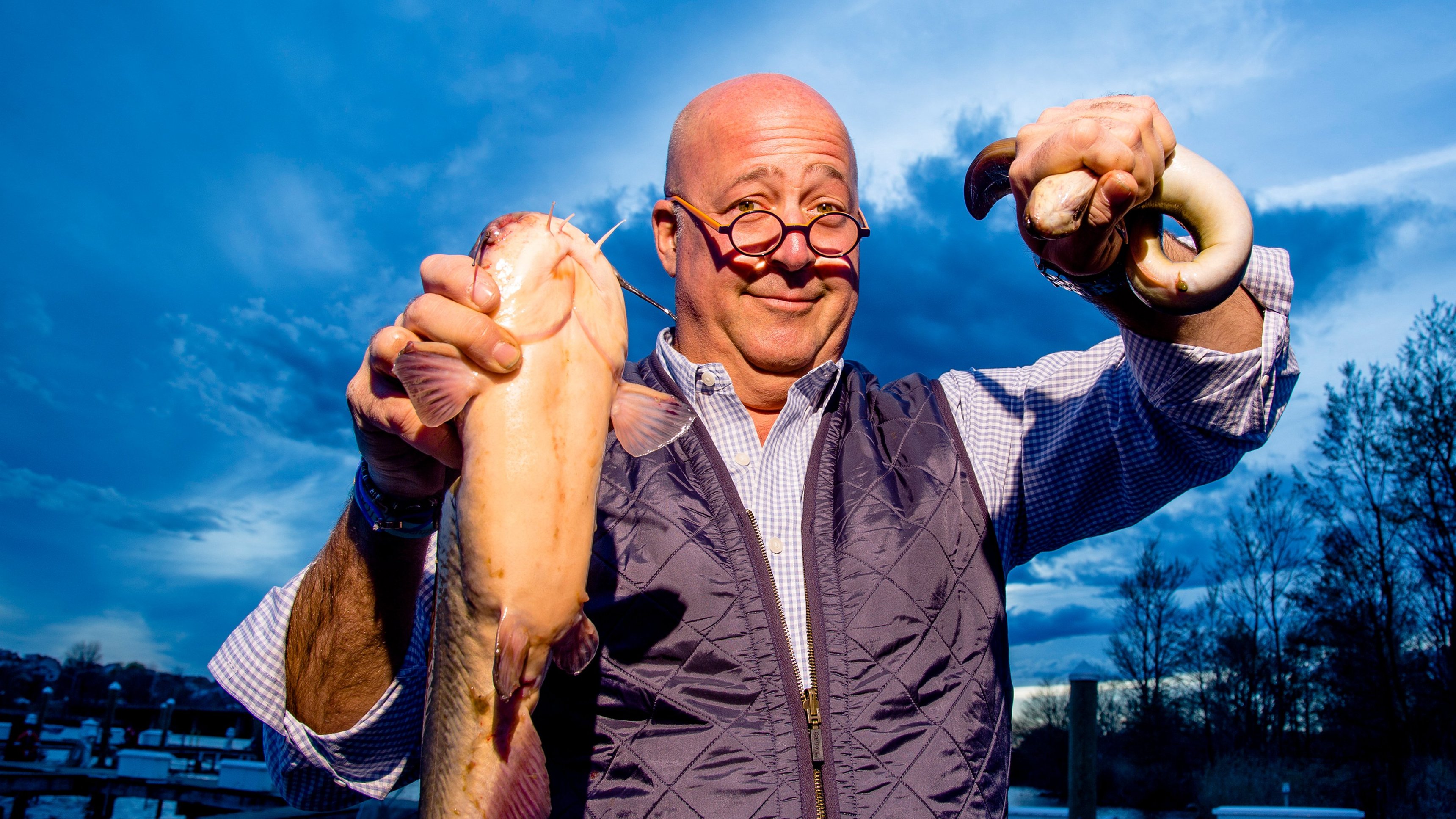 Bizarre Foods: Delicious Destinations