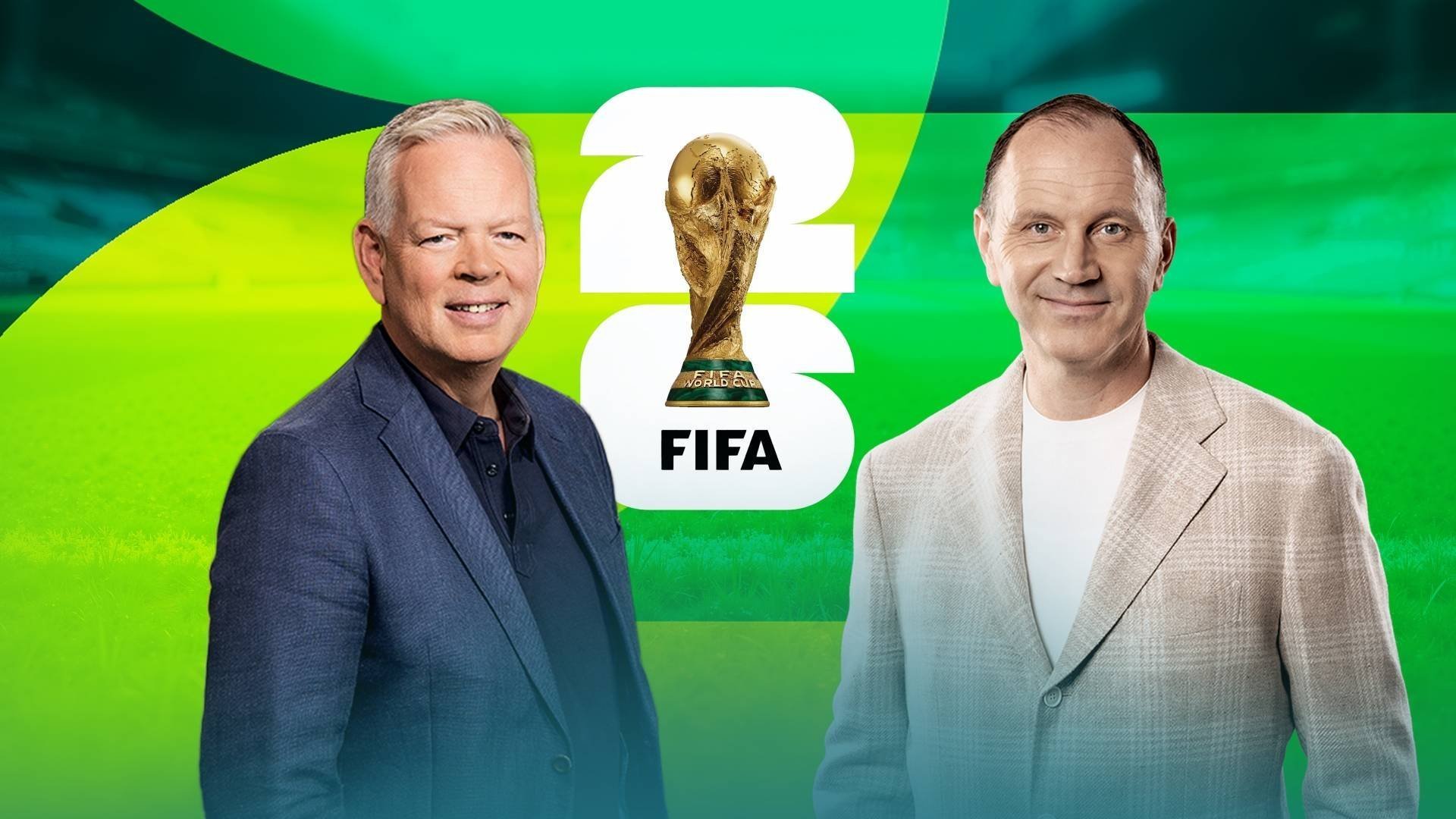 Fotboll: VM-lottning