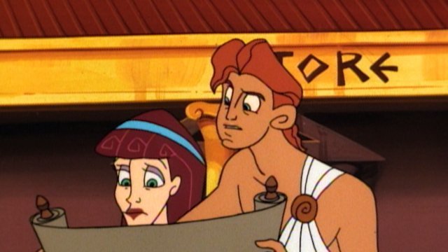 49. Herkules och atlantis