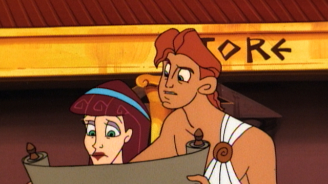 49. Herkules och atlantis