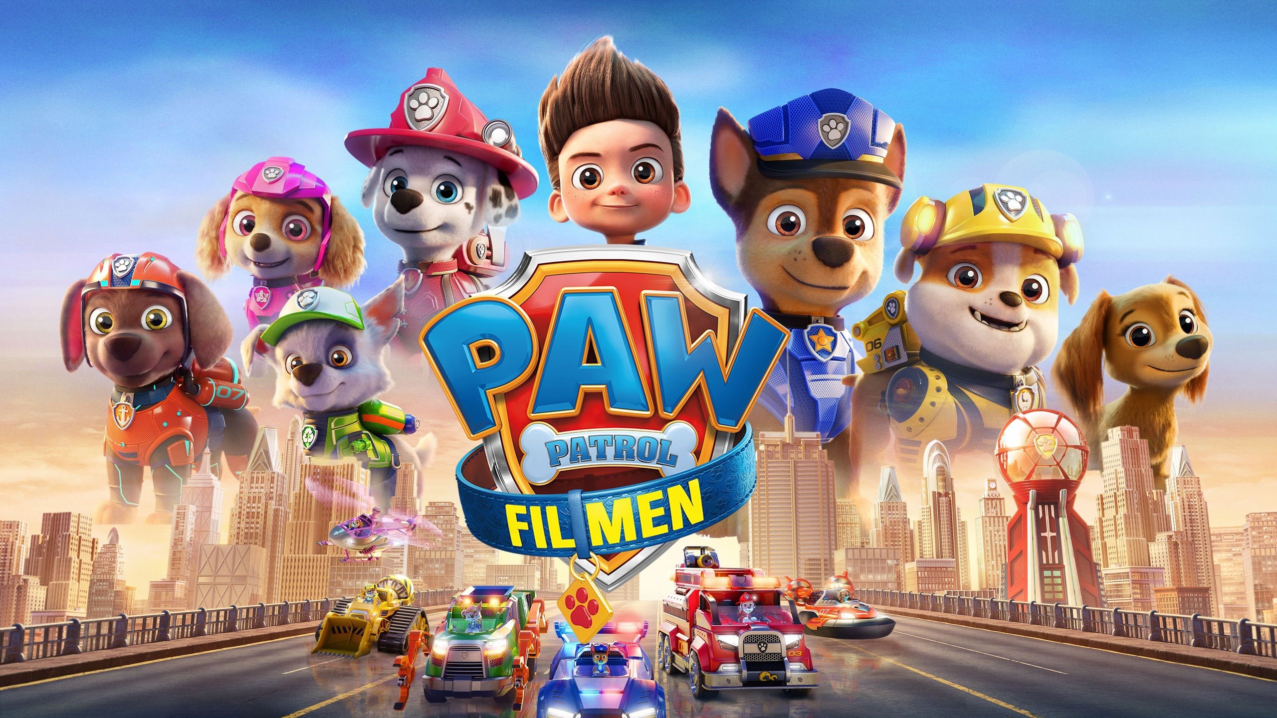 Paw Patrol: Filmen
