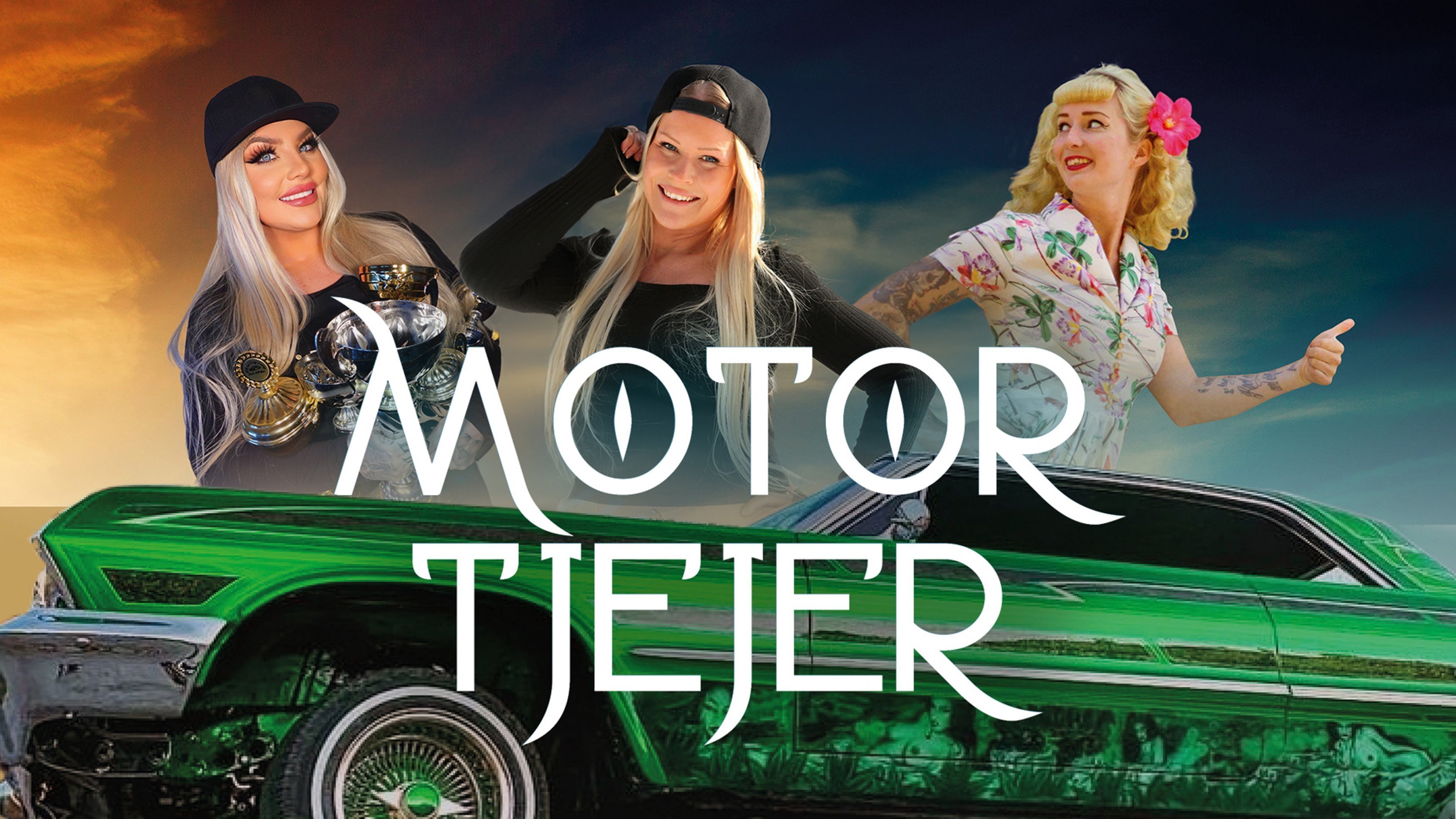 Motortjejer