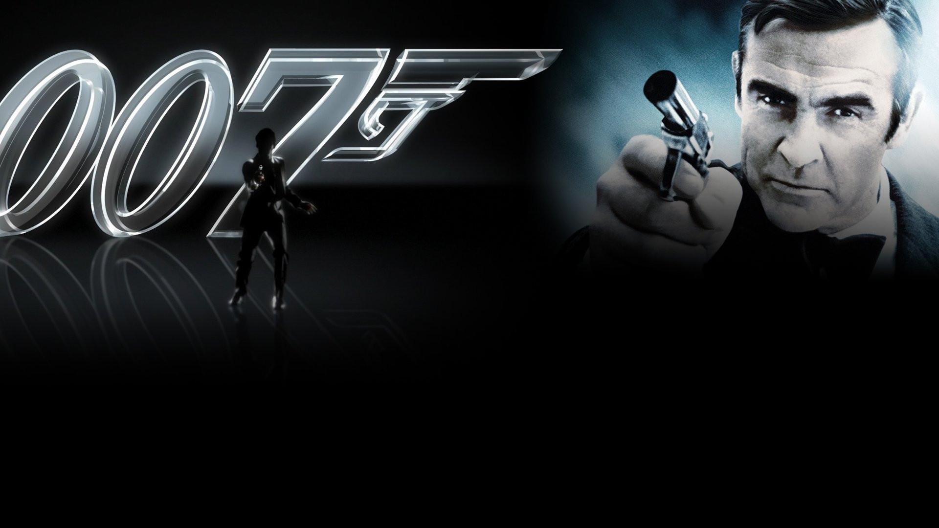 Bond - Diamantfeber