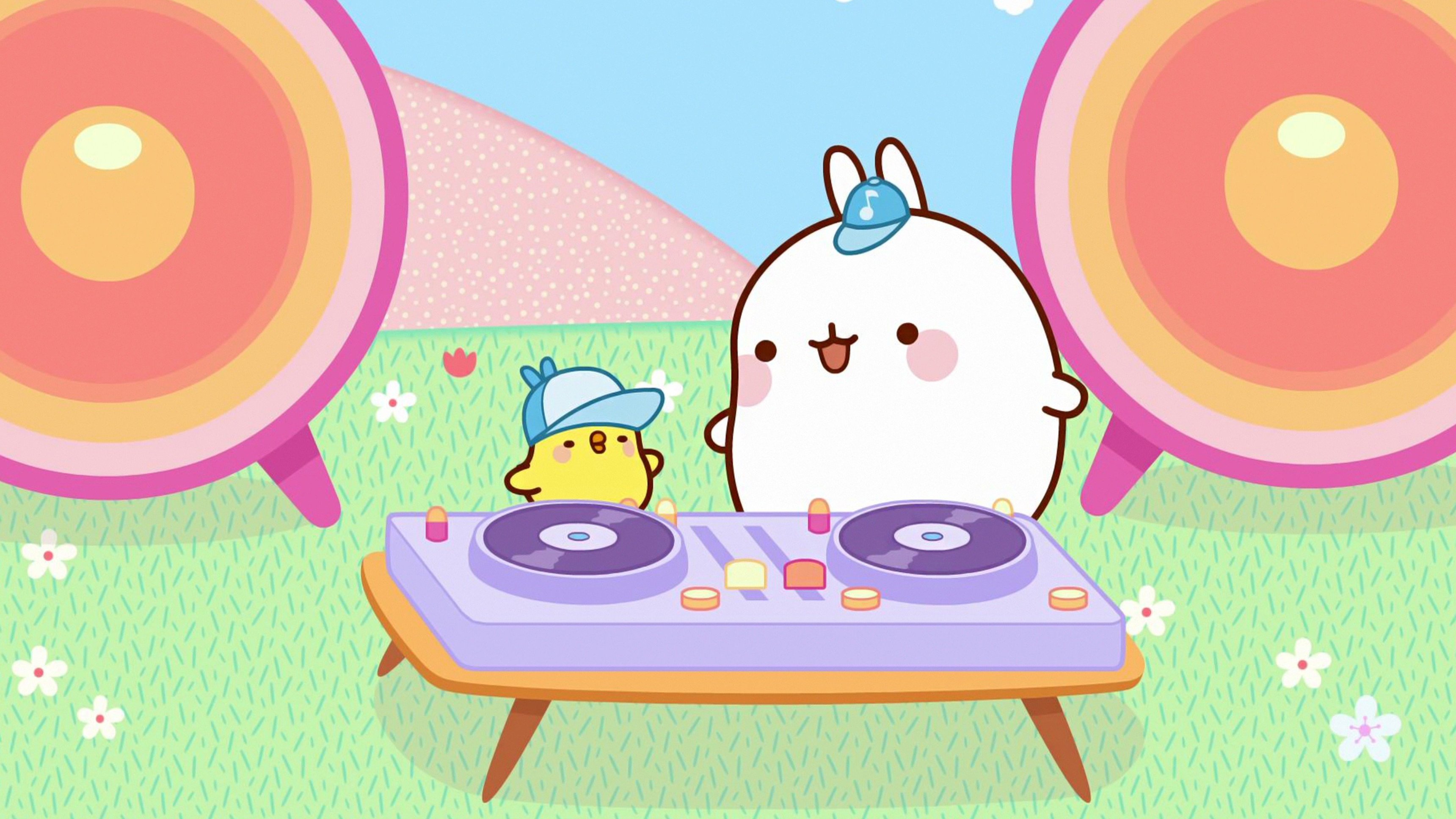 5. MC Molang