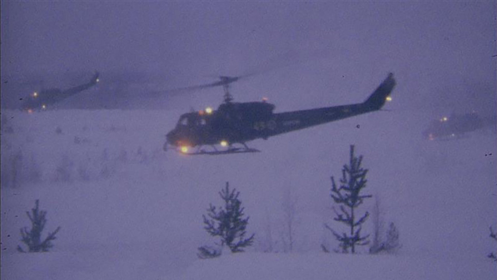2. Finlands sak är svår