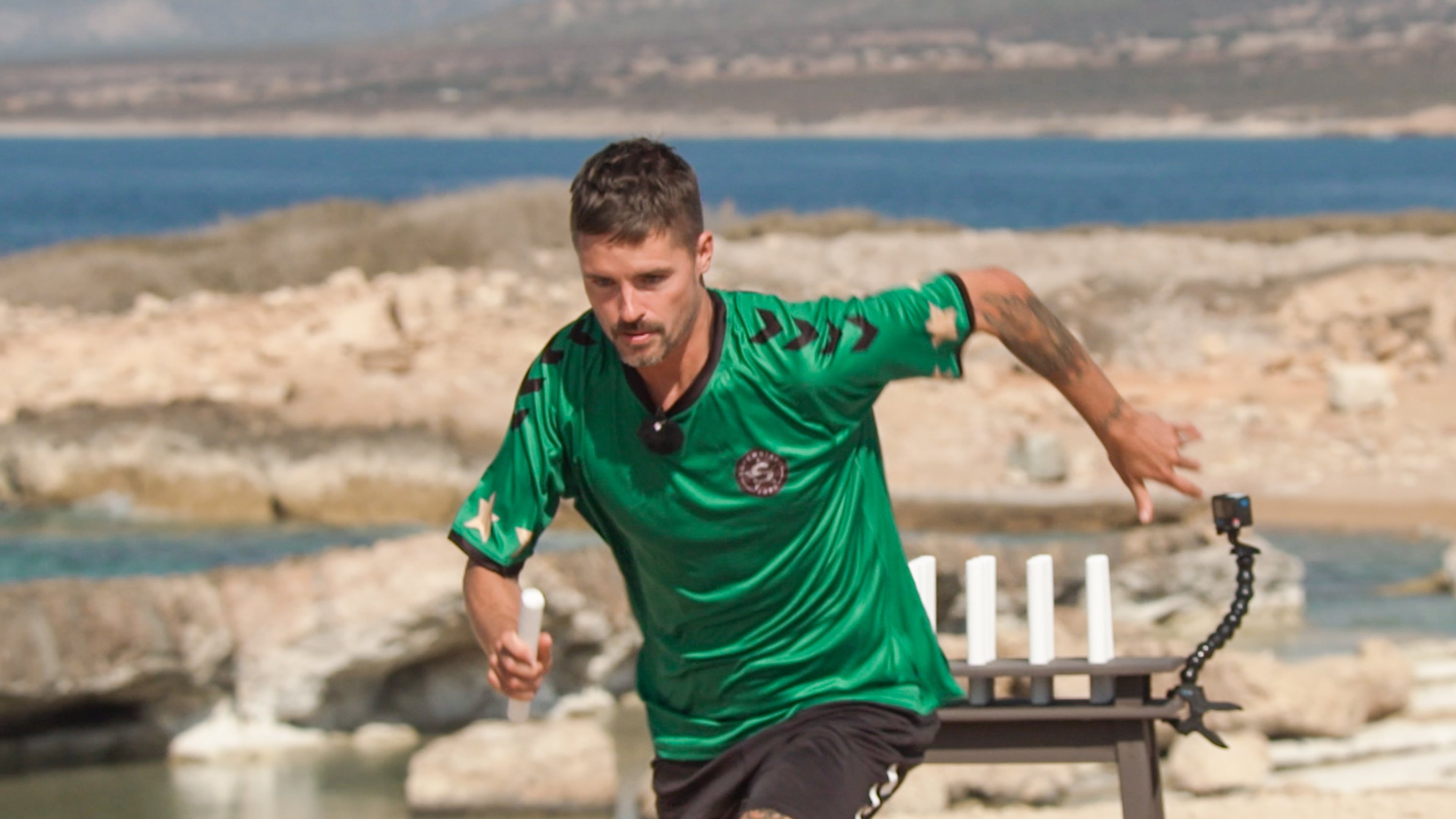 12. Utmanande konditionstest