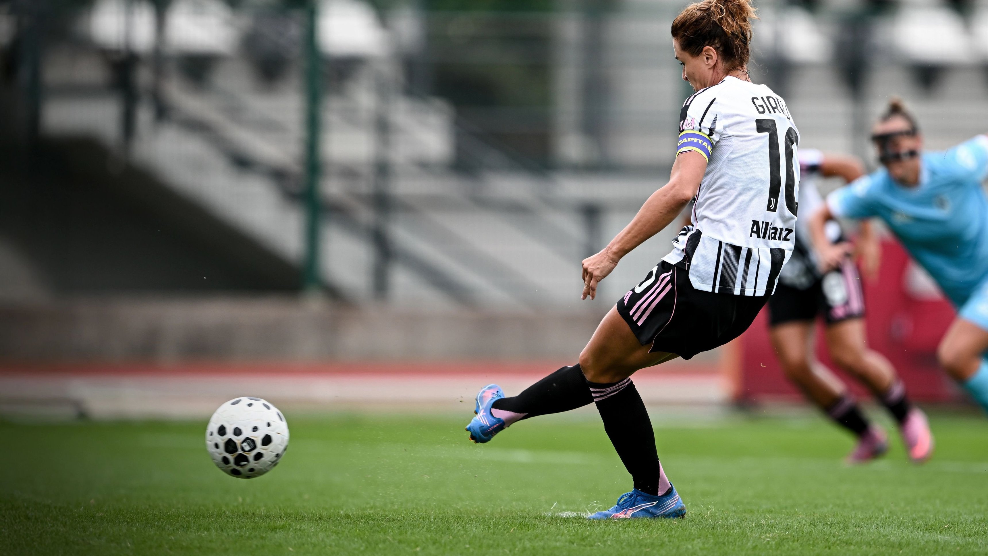 UEFA WCL Utförliga höjdpunkter: Juventus - Benfica