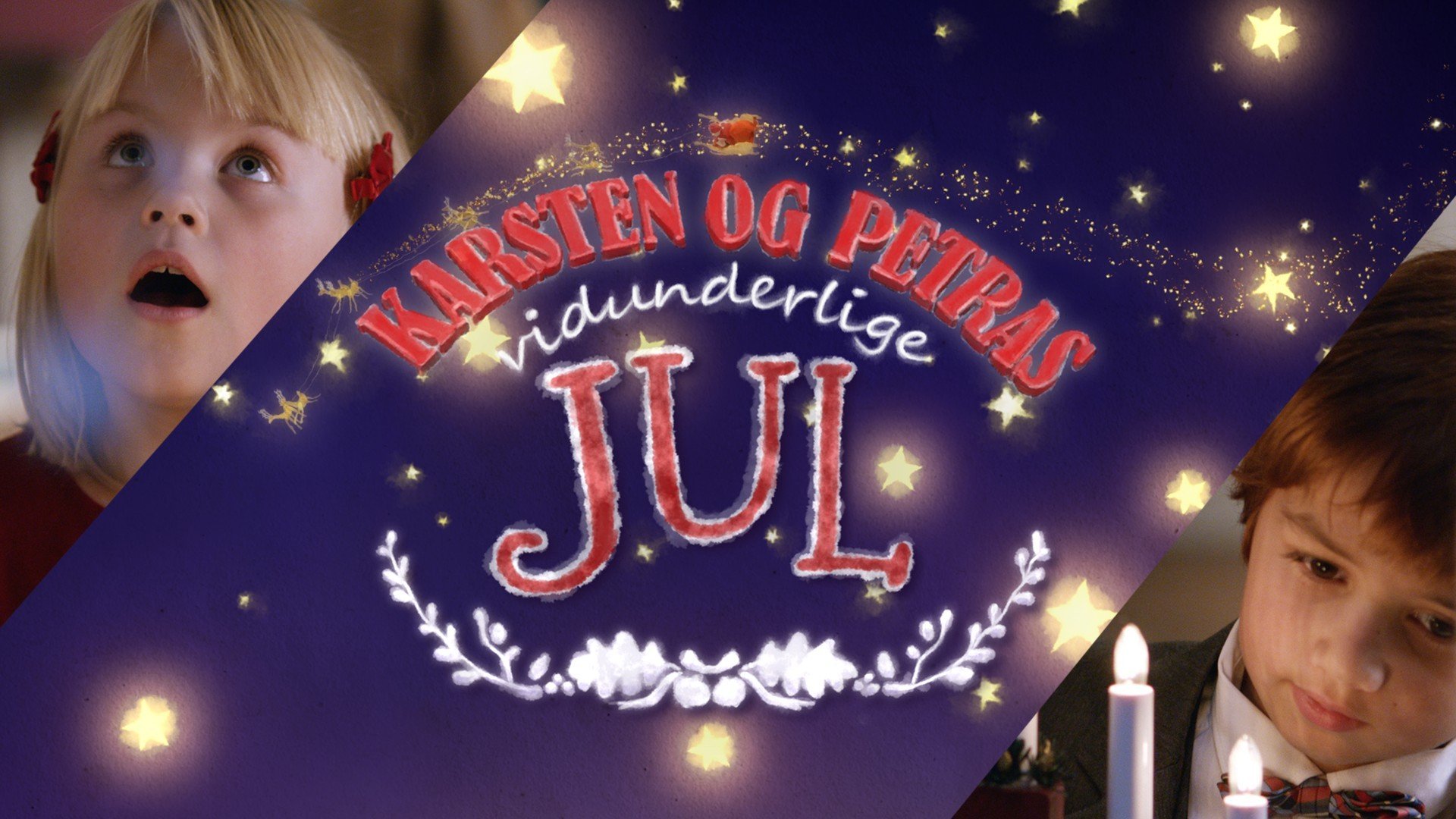 Karsten och Petras fantastiska jul