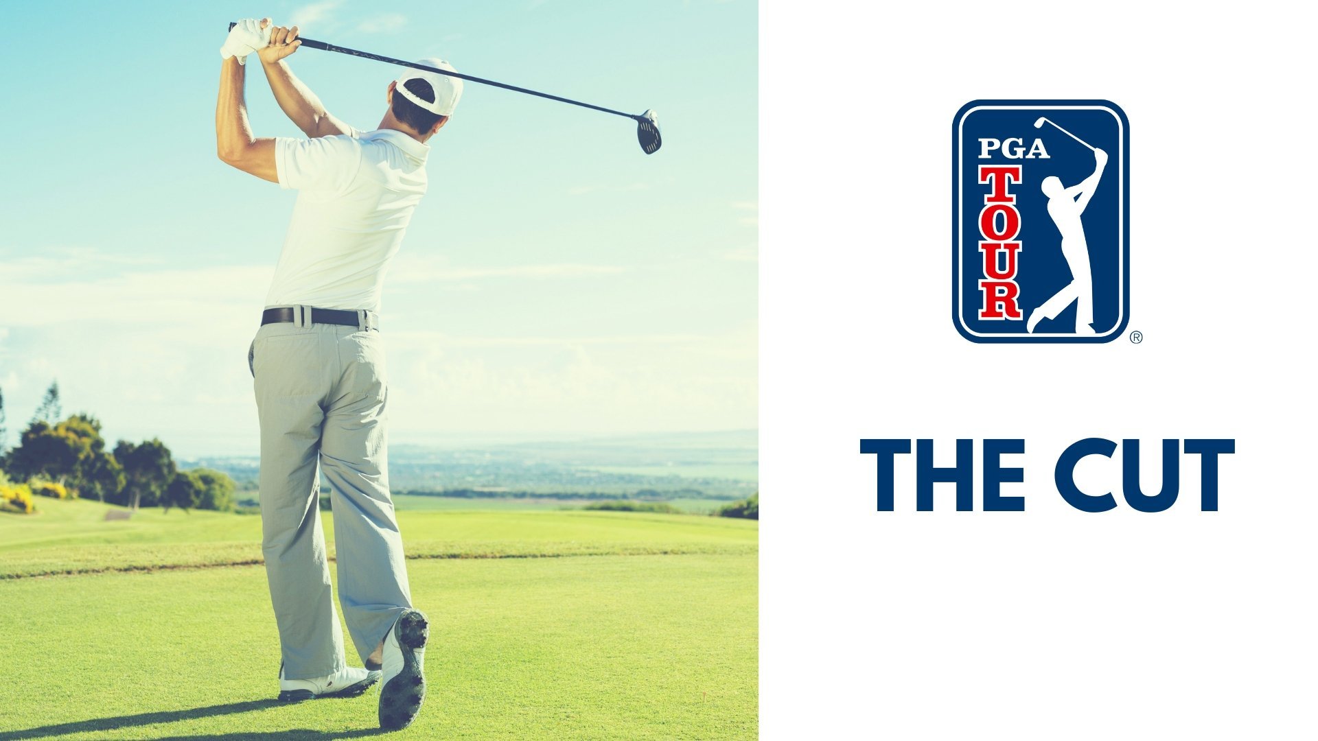 The Cut: PGA-touren