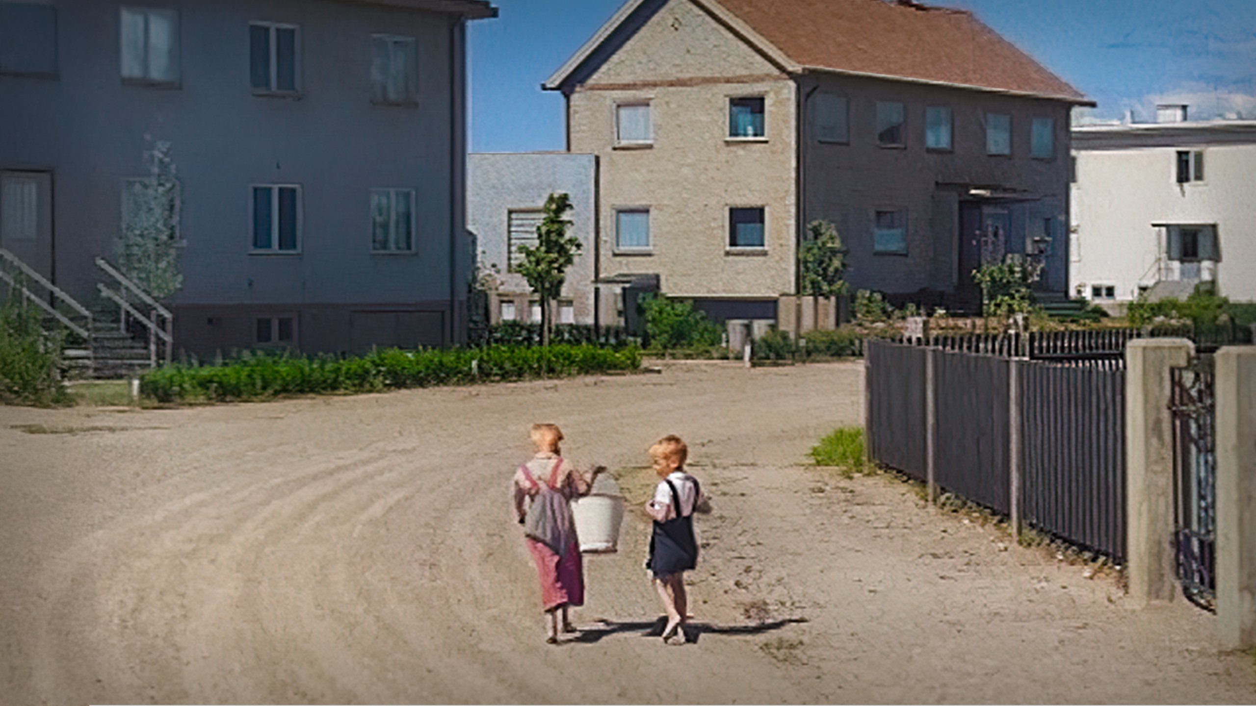 Så byggdes din stad