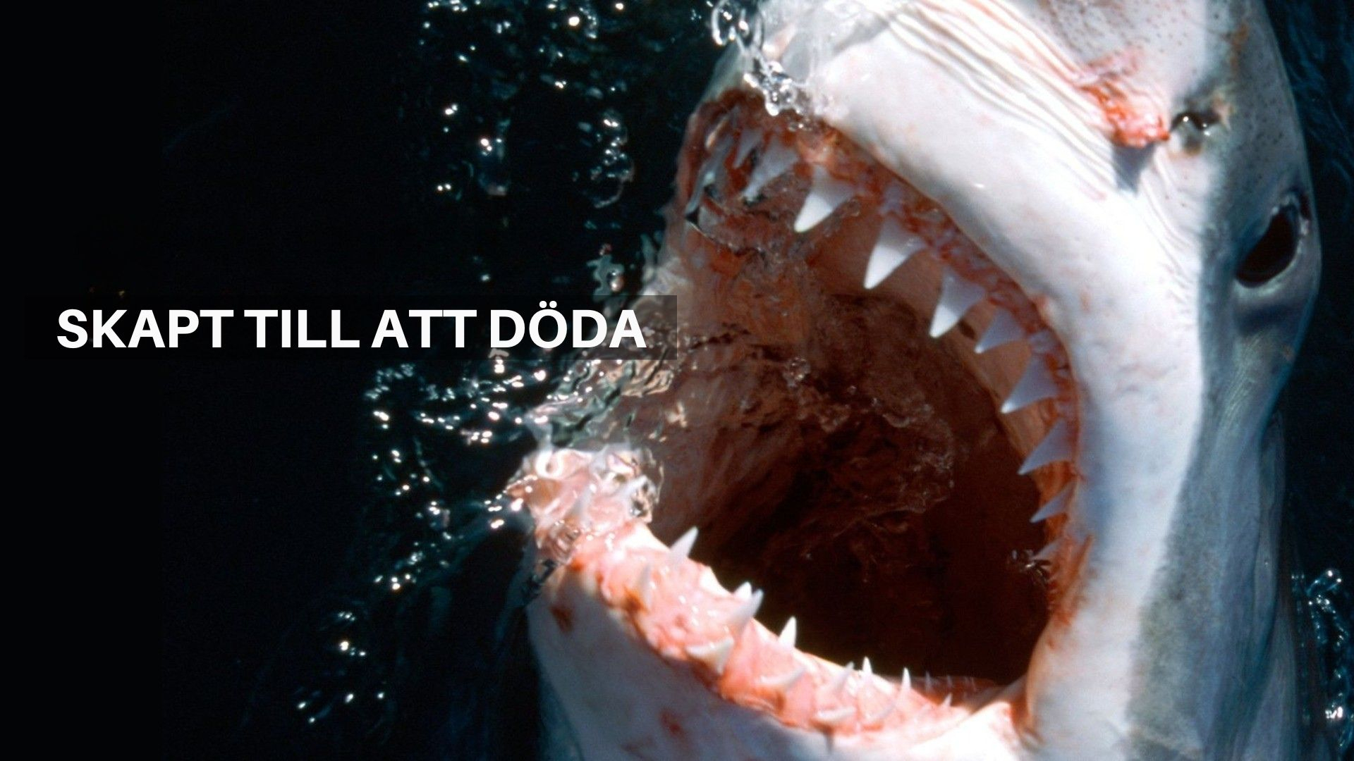 Skapt till att döda