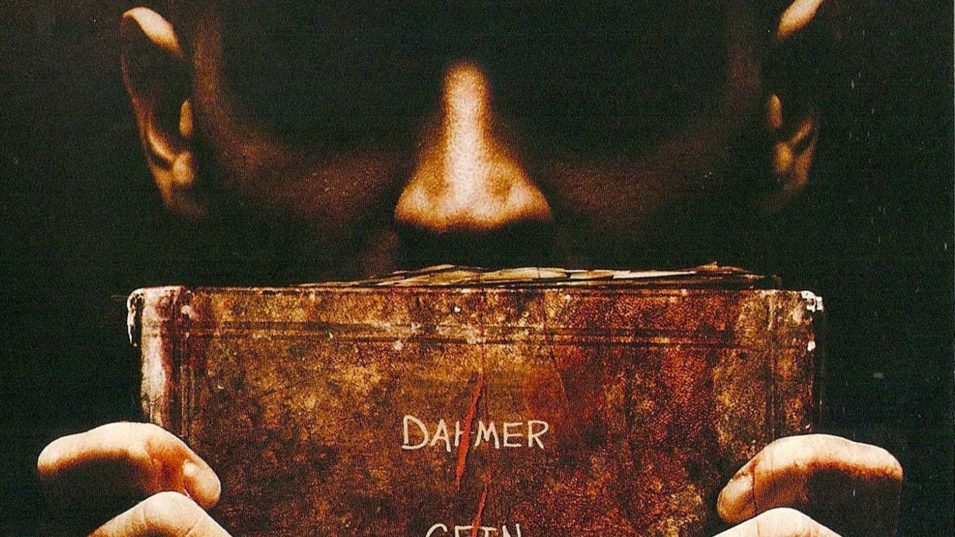 Diary of serial killer