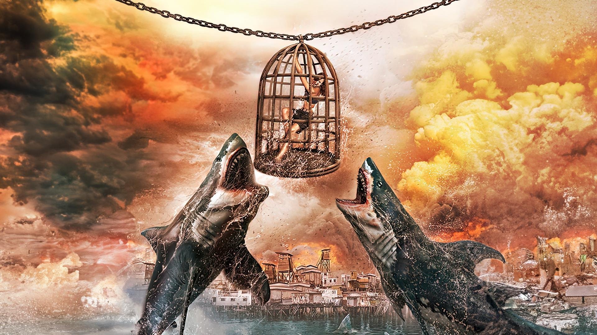 Empire Of The Sharks