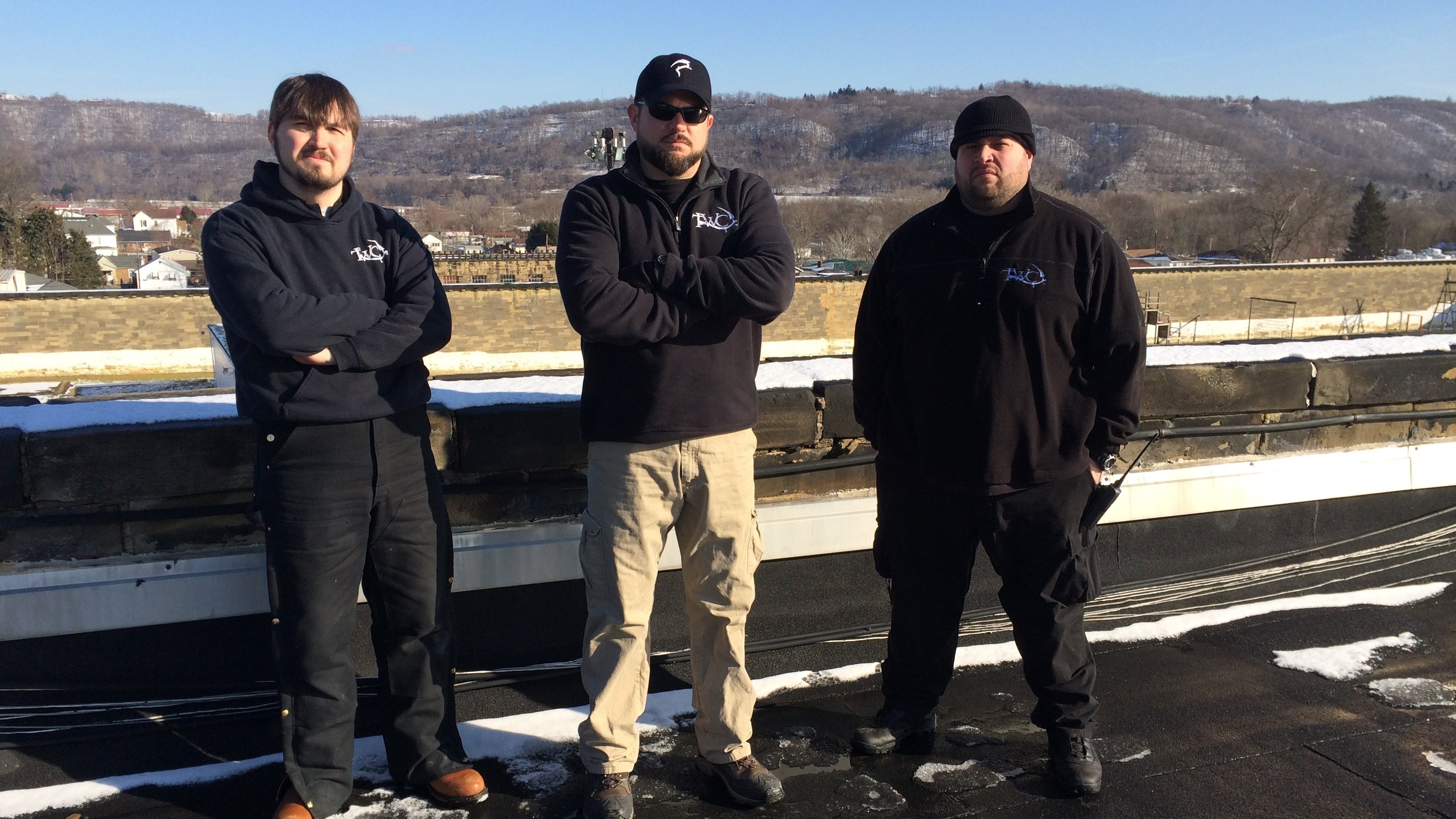 7. Moundsville Penitentiary