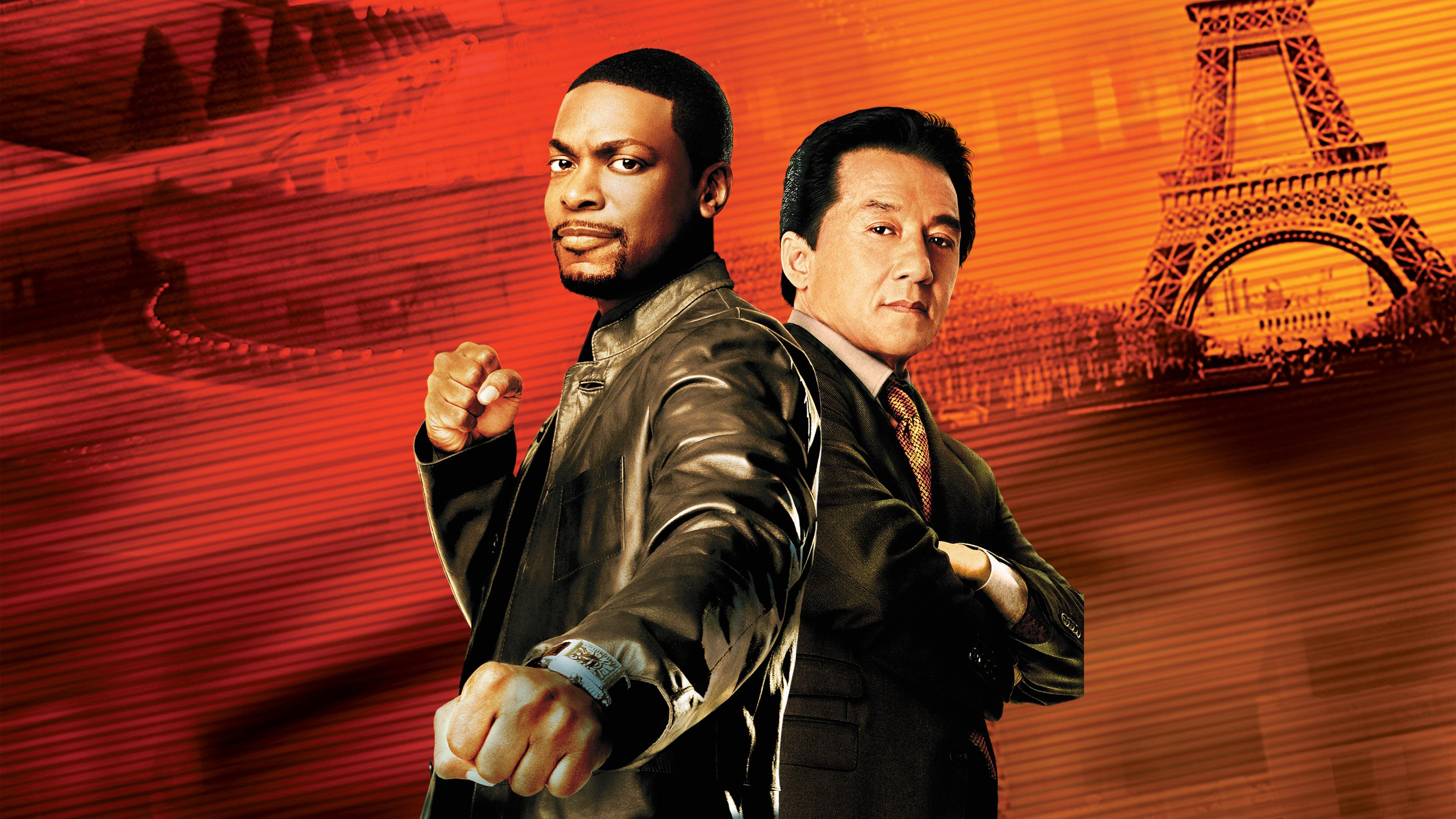 Rush hour 3