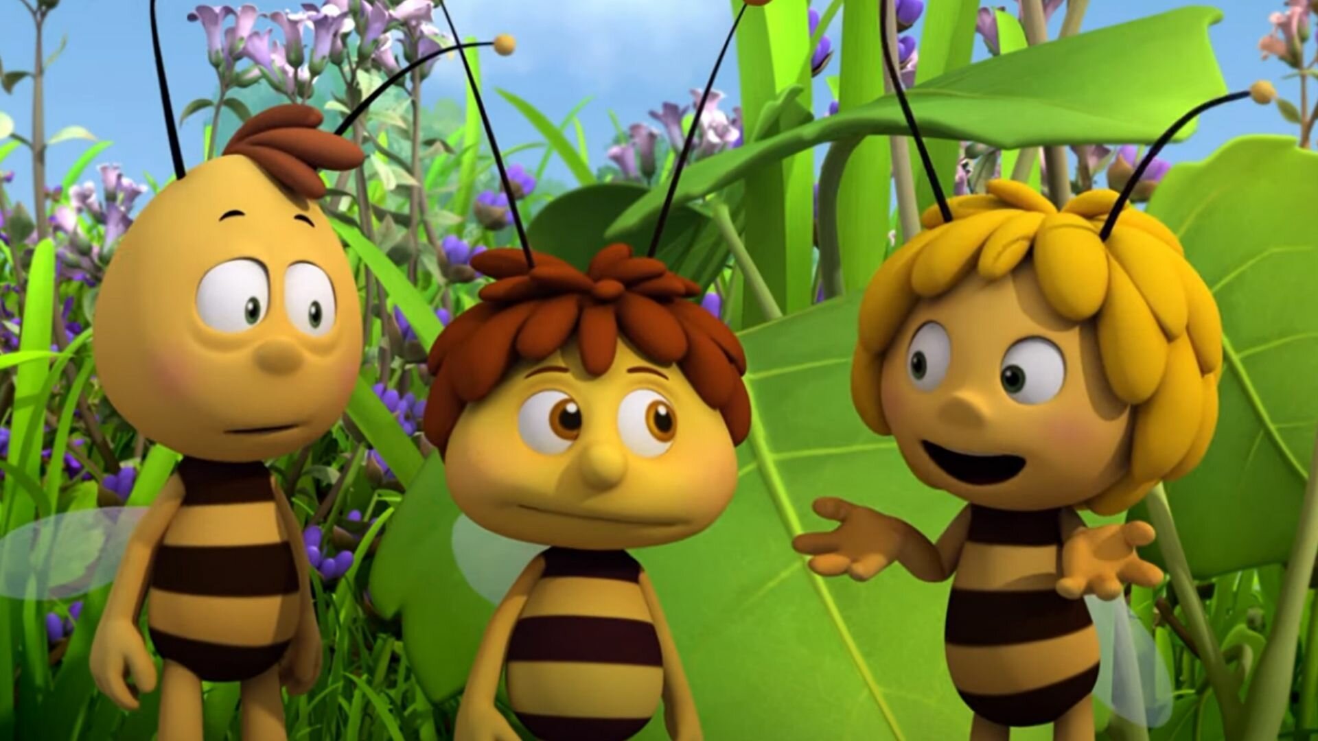 25. Maya The Bee S01 E025