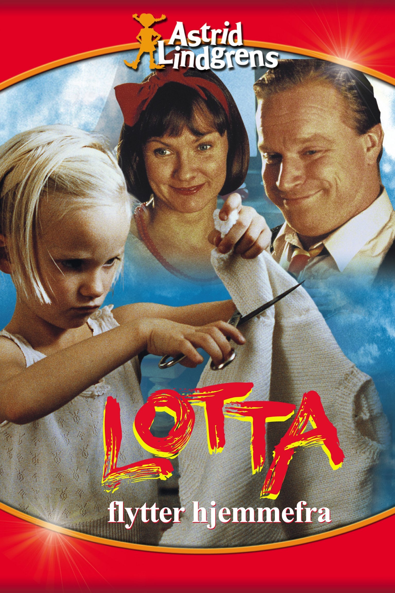 Lotta 2 - Lotta flyttar hemifrån