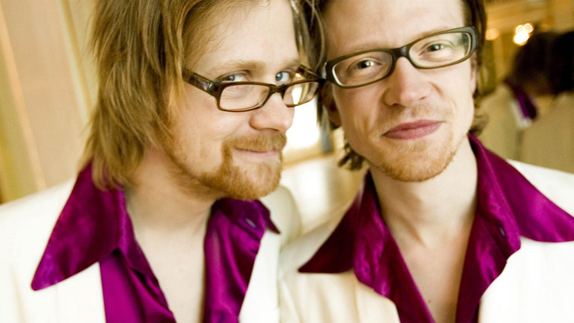 Succéduon Anders och Måns