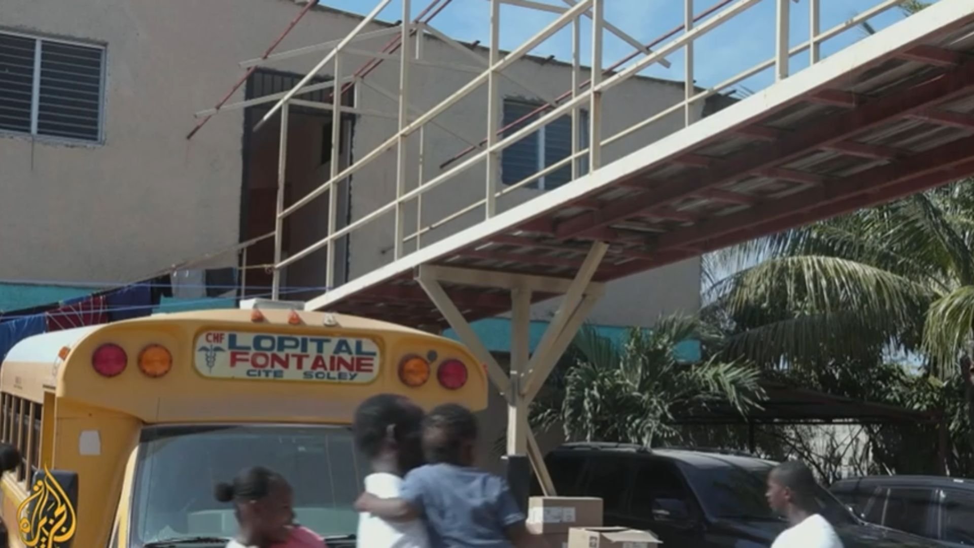 Healing Haiti's Children