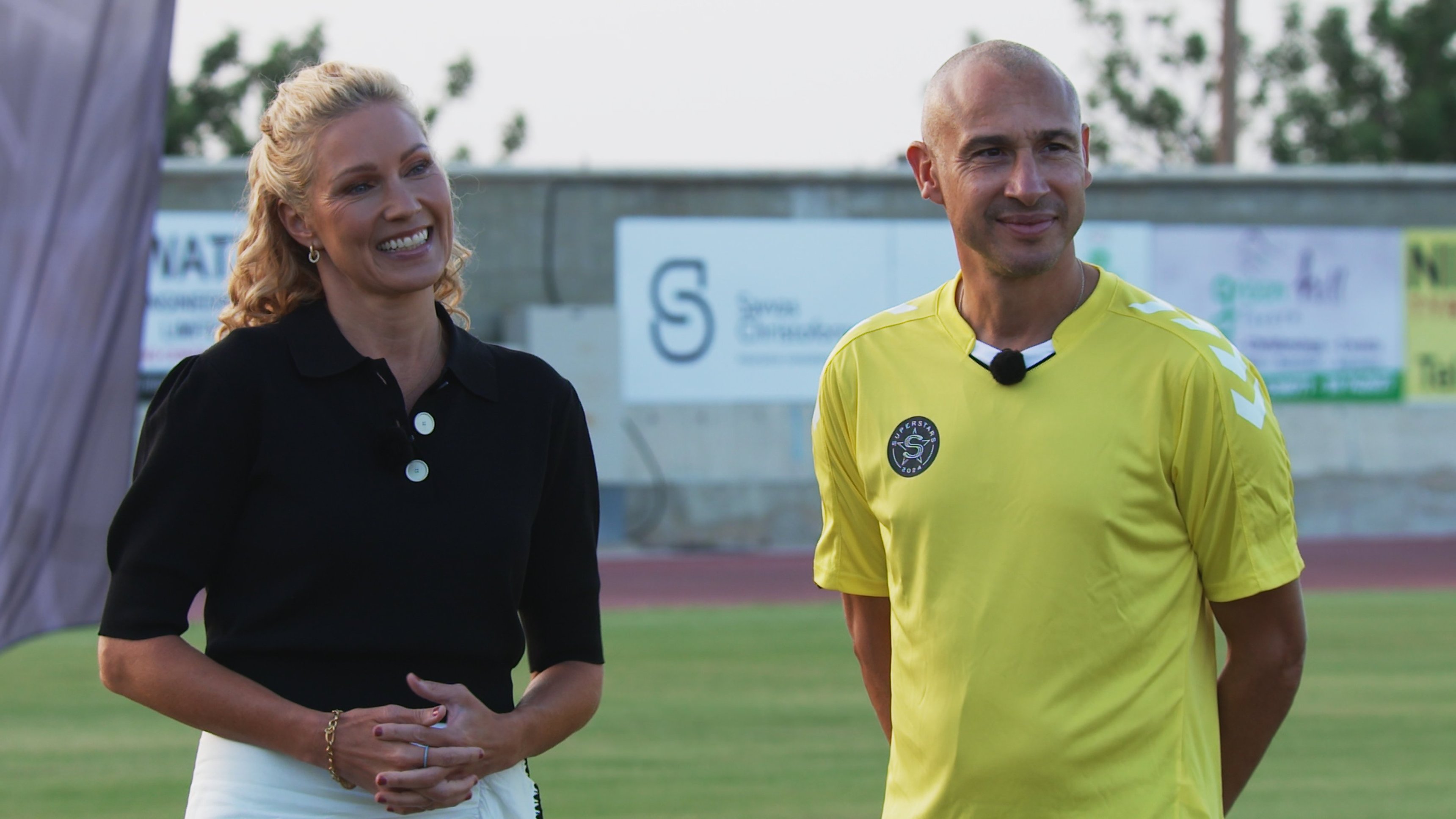 13. Utmanas av Henrik Larsson