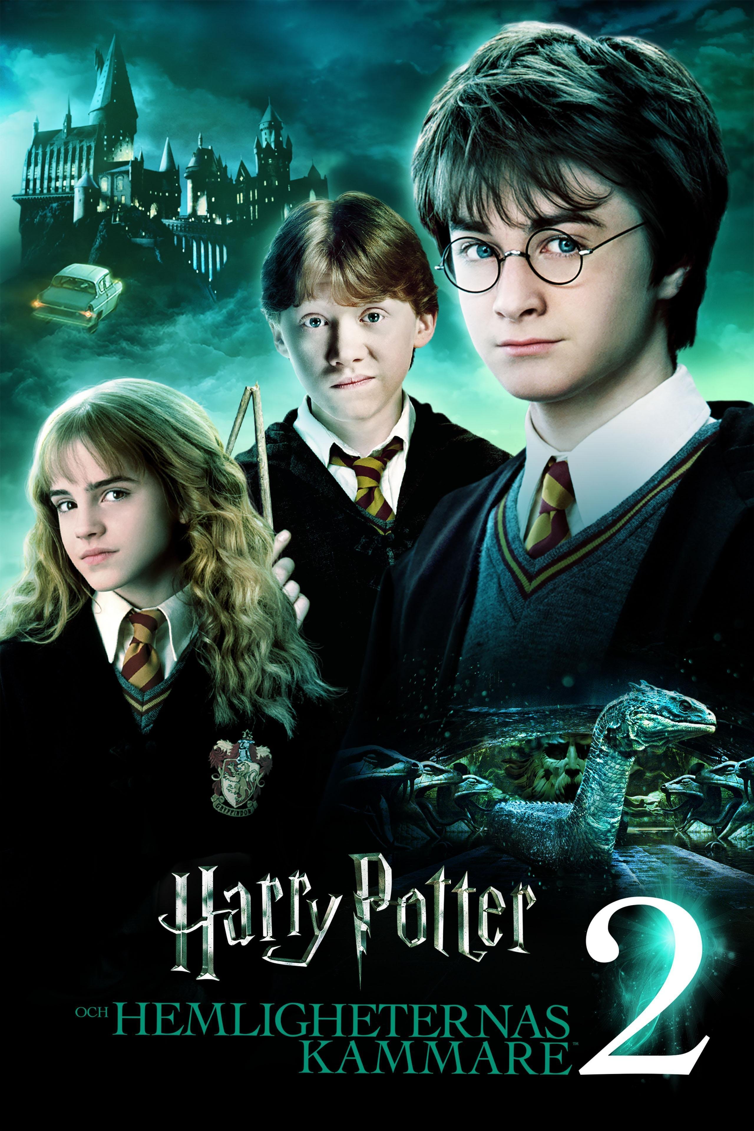 Harry Potter och Hemligheternas kammare