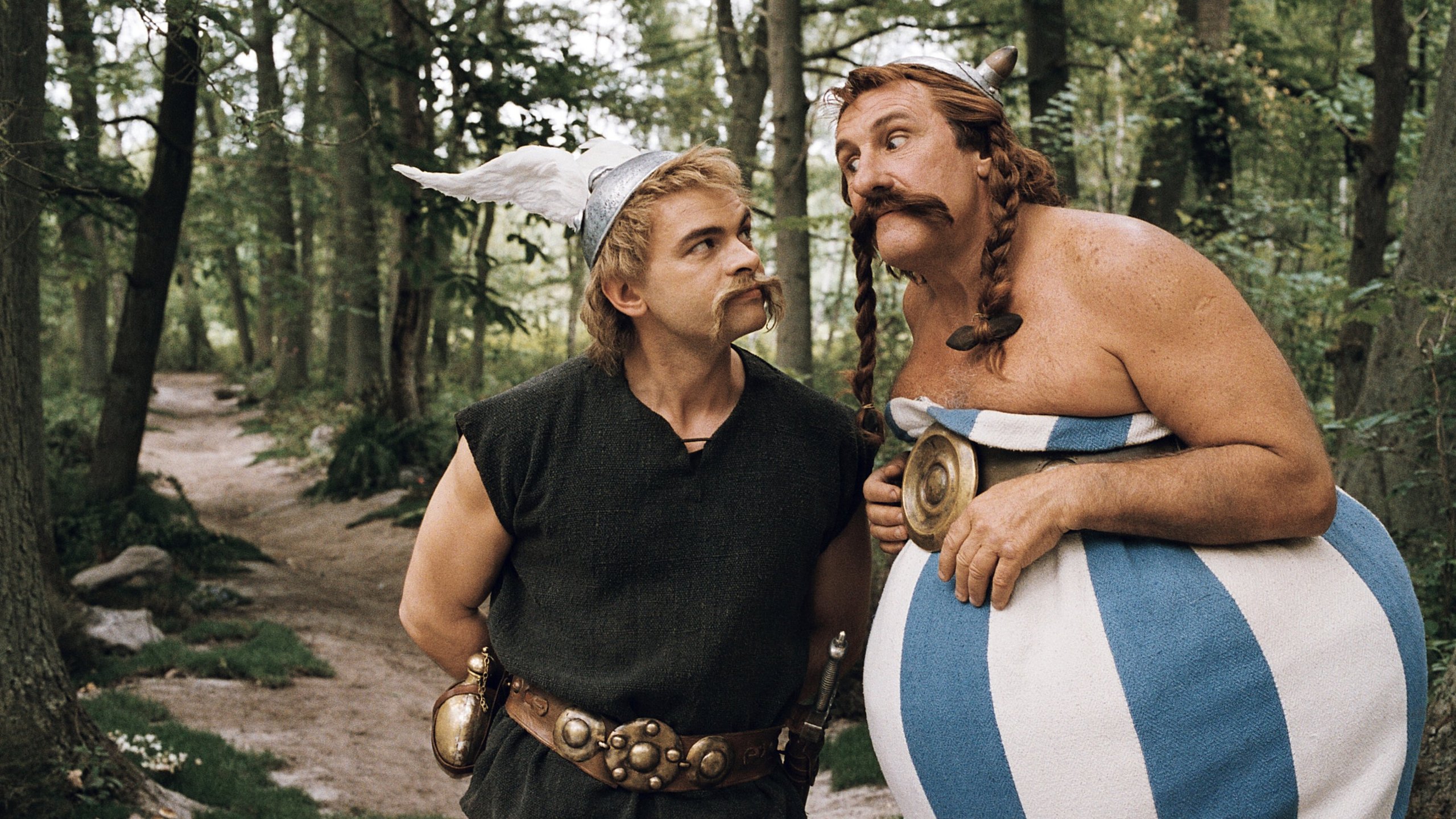 Astérix på olympiaden