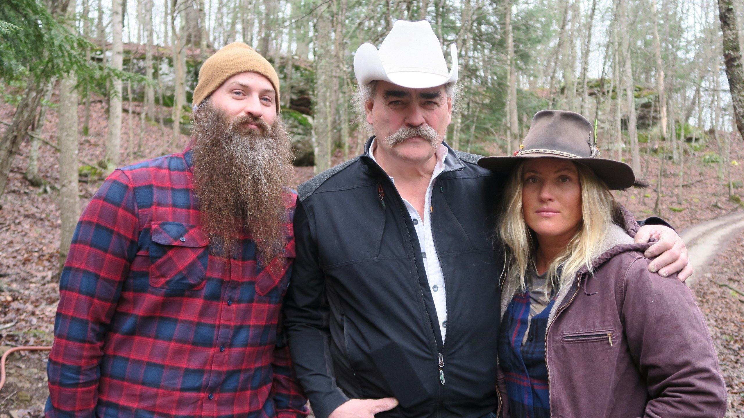 1. Hardcore Homesteading